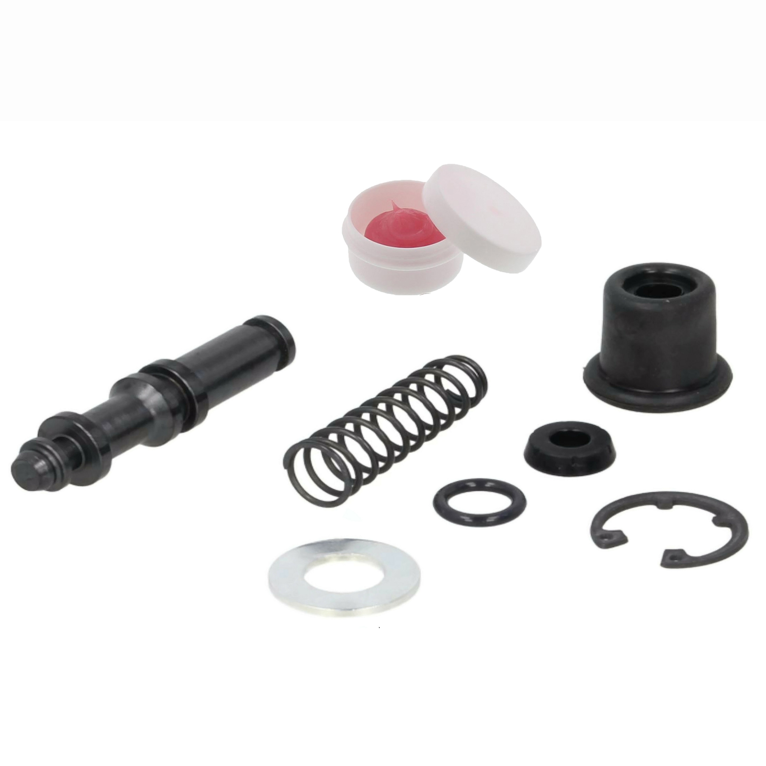 Tourmax Hauptbremszylinder Reparatursatz für Yamaha XT YZ 80 125 250 350 490 600