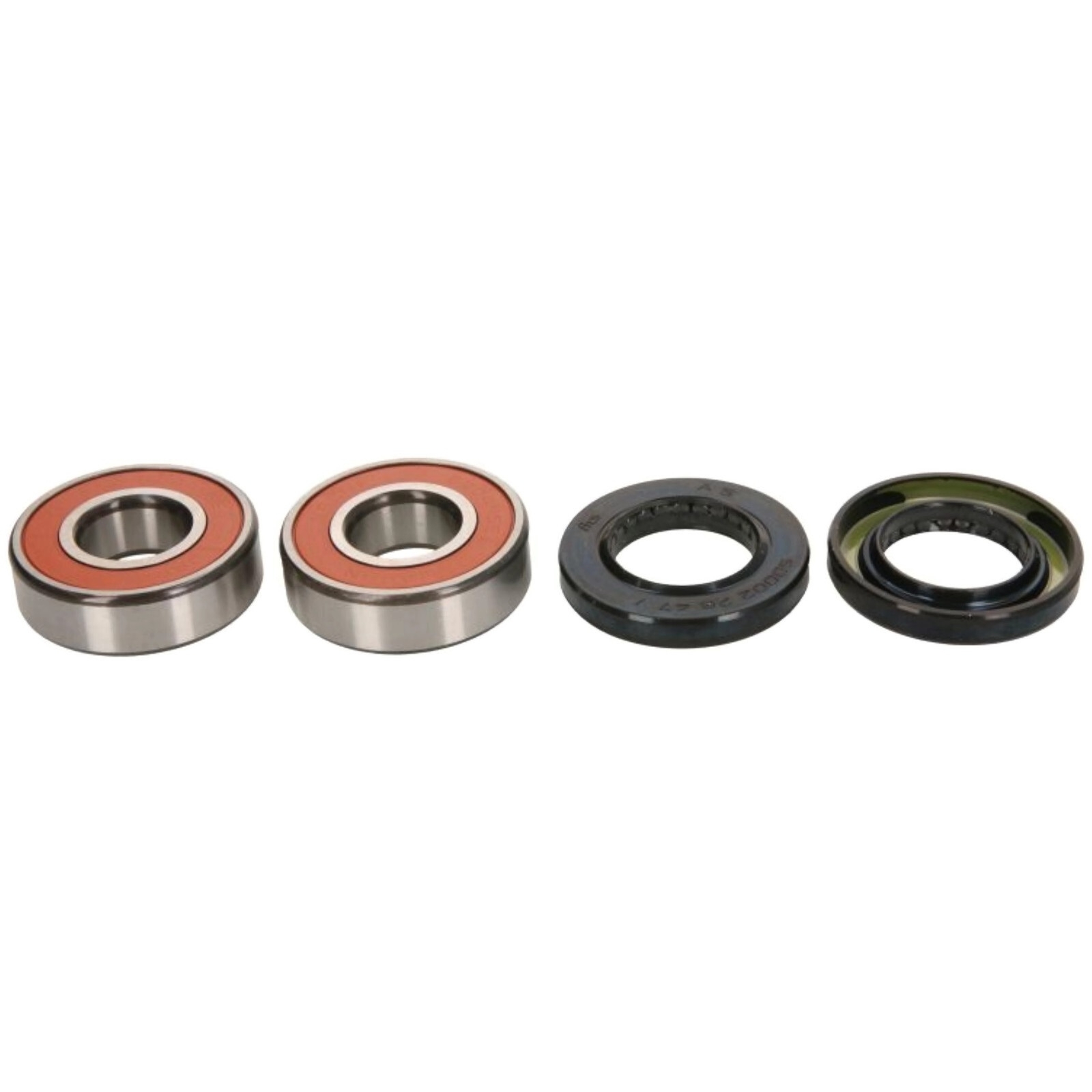 Tourmax WBK-213 Radlager Satz für Honda CBR 1100 XX CBR CB NC VFR VT XL 1000 Varadero