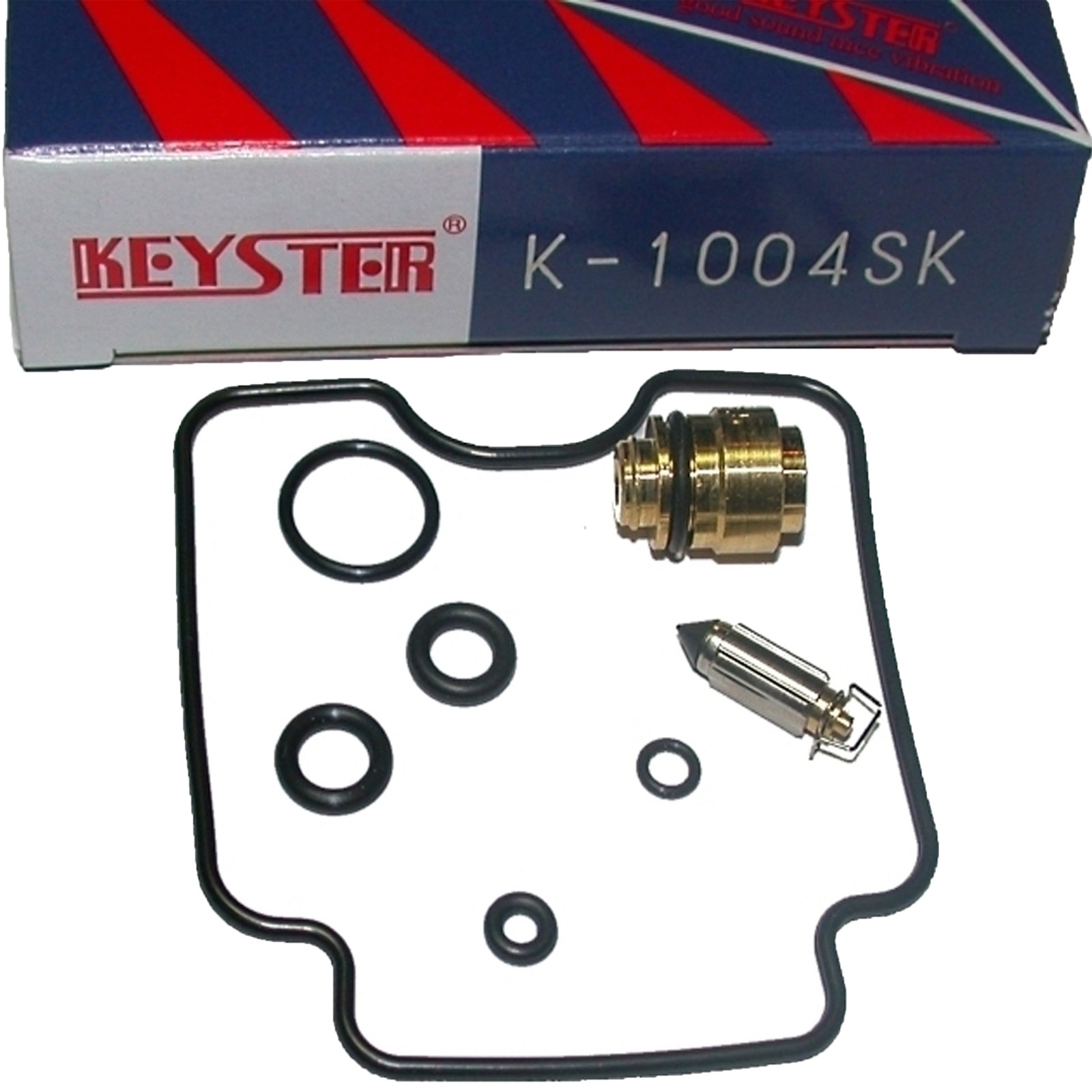 Keyster K-1004SK Vergaser Reparatursatz für Suzuki GSF 1200 Bandit GSX 750 F