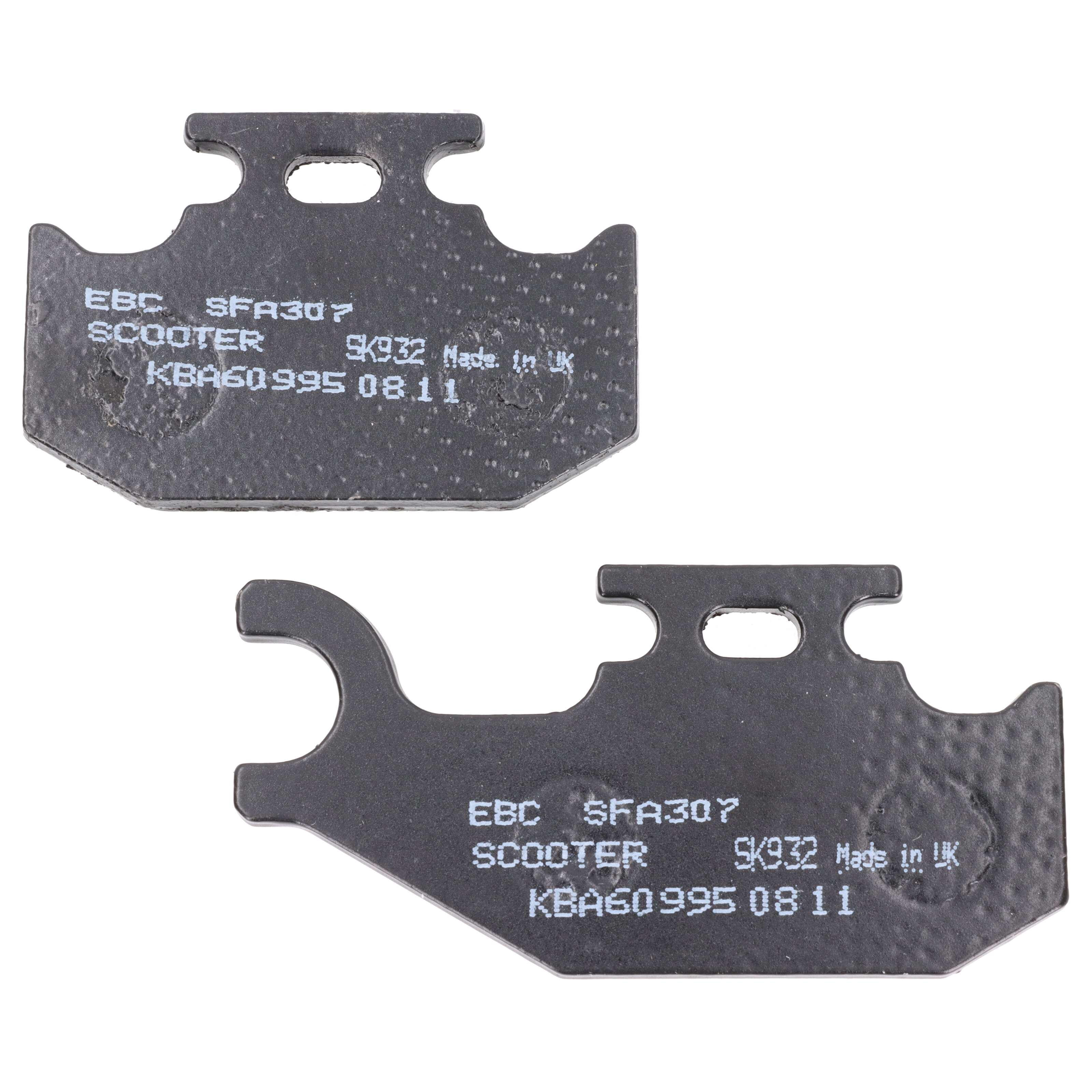 EBC Scooter Bremsbeläge SFA307