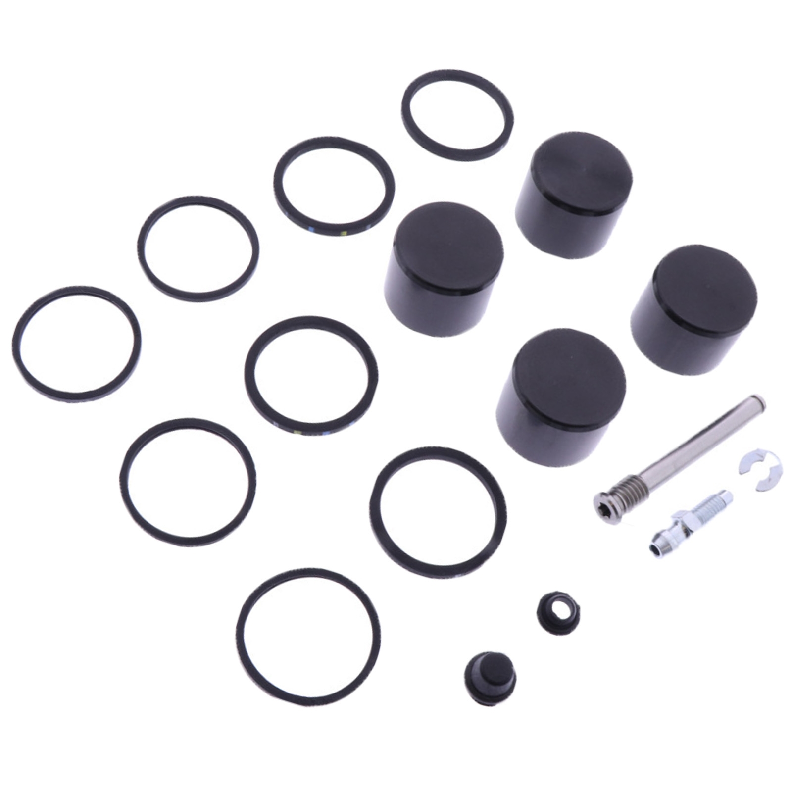 JMP 7172008 Bremssattel Reparatursatz vorne für BMW CE04 ABS 2022 - 2024 ABS Pro DTC 0C51 K07