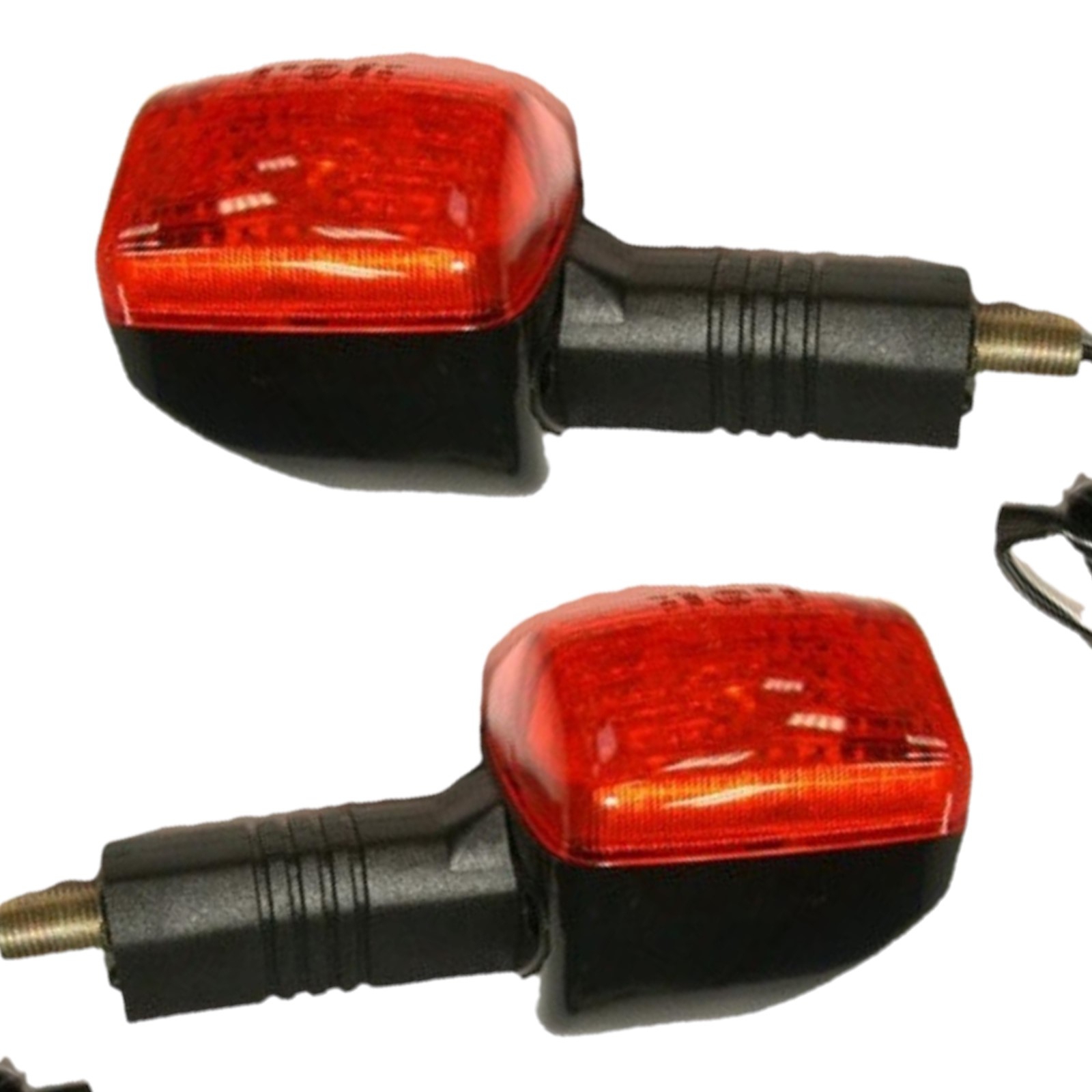 JMP Blinker vorne für Honda CB 500 FX650 MTX125 NPS50 NX250 650 SLR650 XL250 XLR125 XRV 650 750 Satz
