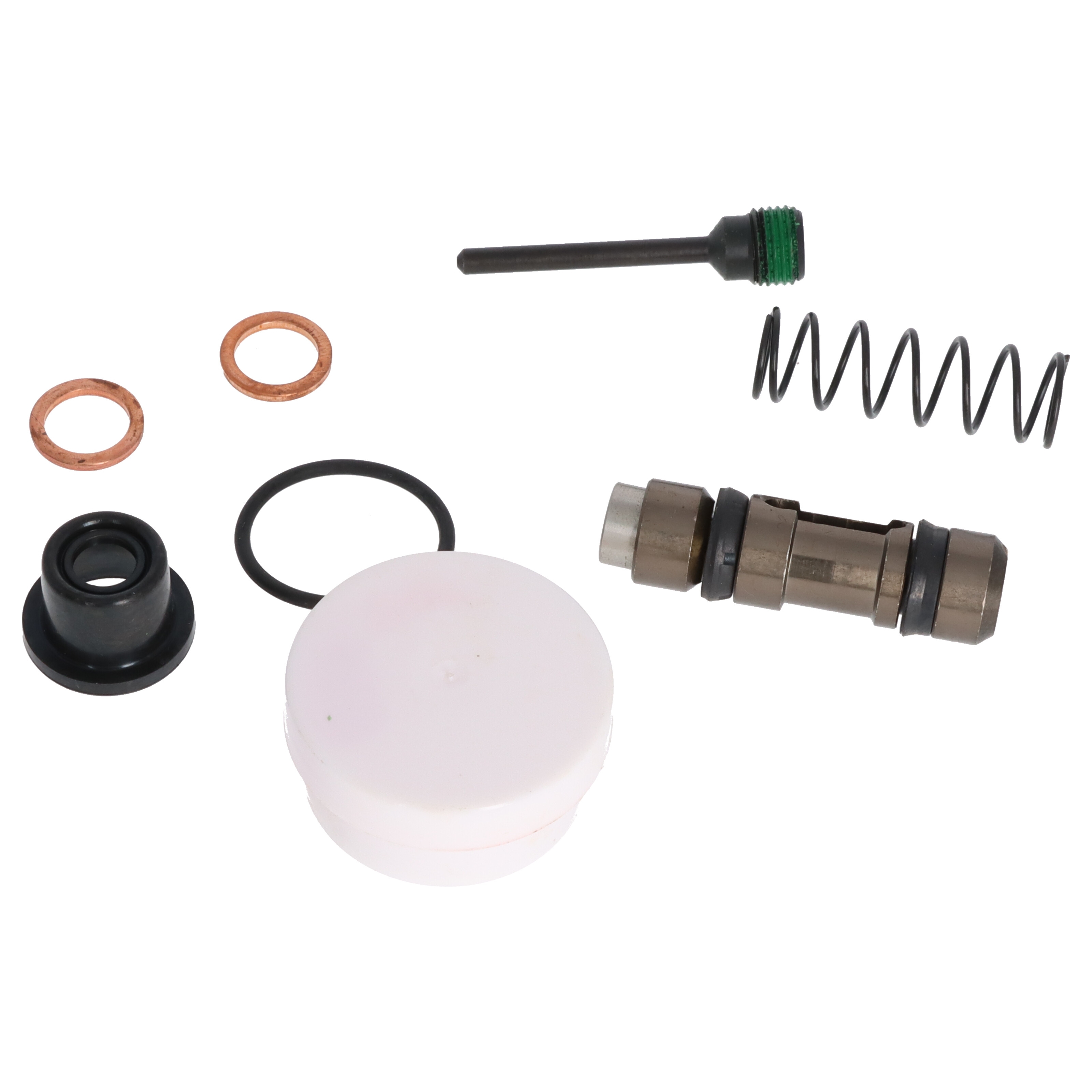 Hauptbremszylinder Reparatursatz hinten für KTM SX 125 250 SX-F 350 450 EXC EXC-F Husaberg Husqvarna