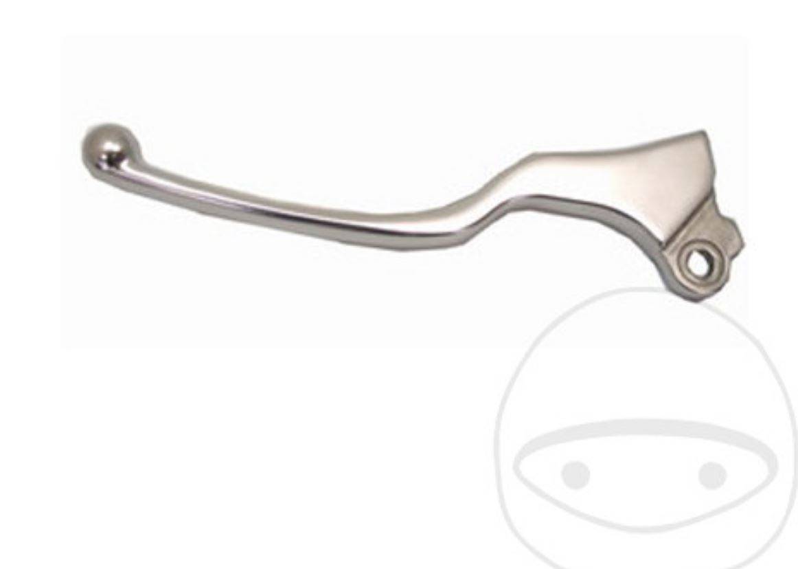 Kupplungshebel 74151 Alu silber für Aprilia RS 125 Extrema/Replica 2006-2012