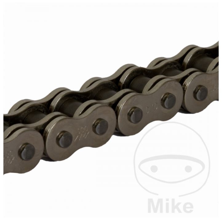 DID Motorrad X-Ringkette ZVMX silber 530 Teilung 112 Glieder endlos/geschlossen