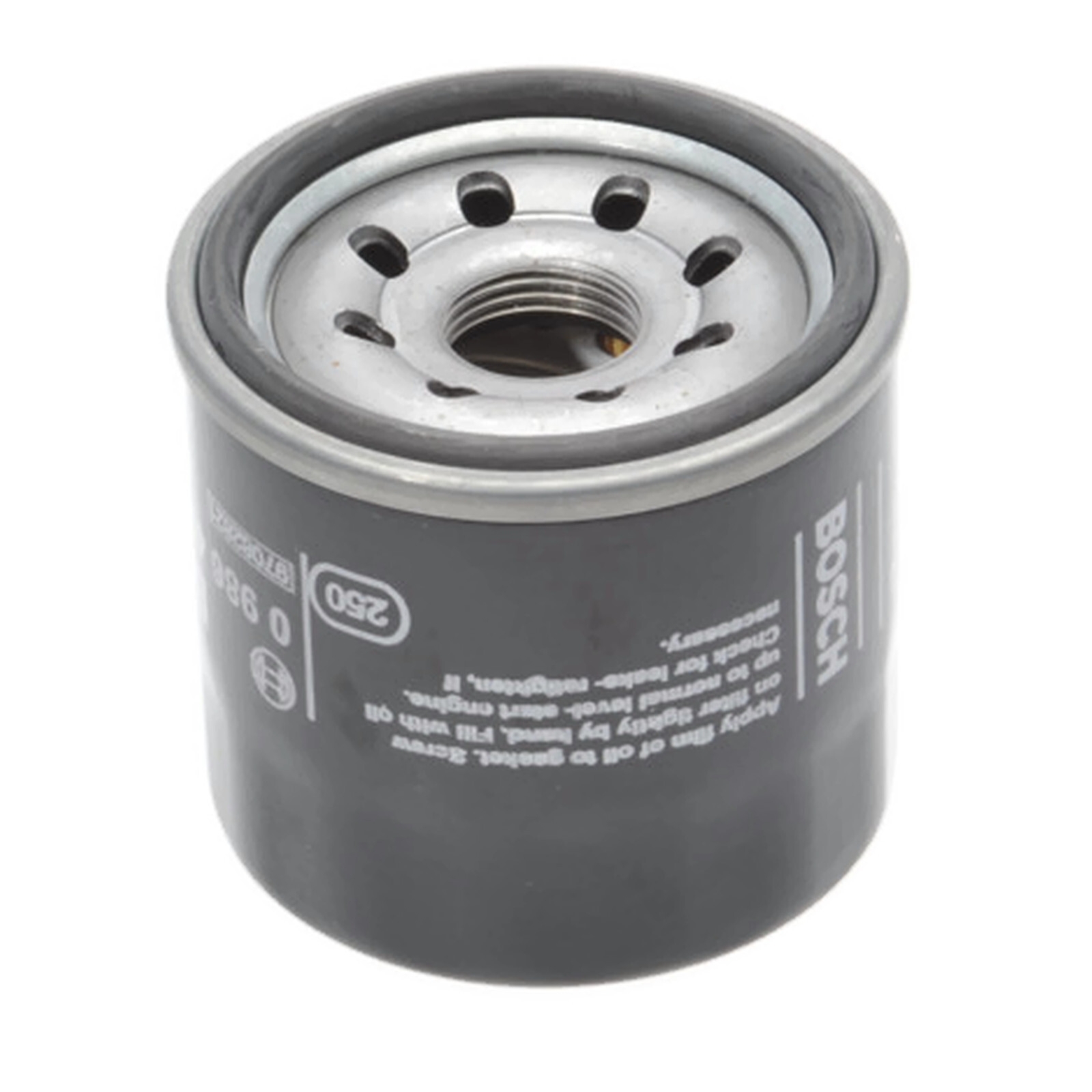 BOSCH 0986452058 Ölfilter für Opel Chevrolet Nissan Daihatsu Subaru Suzuki
