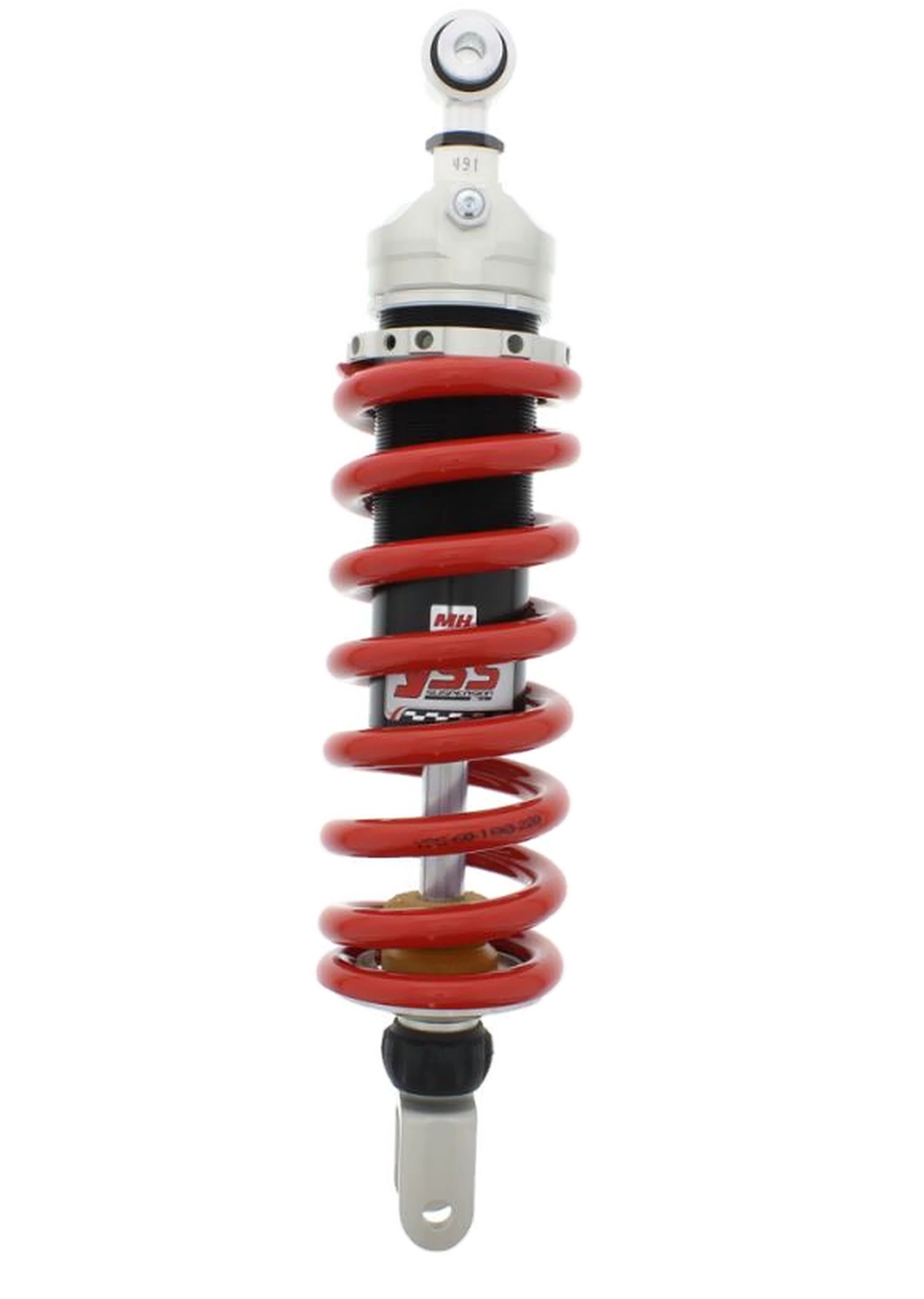 YSS MZ456-395TR-10-X Stoßdämpfer Federbein Mono hinten hinten für Honda CRF 250 L MD38A 2013-2016