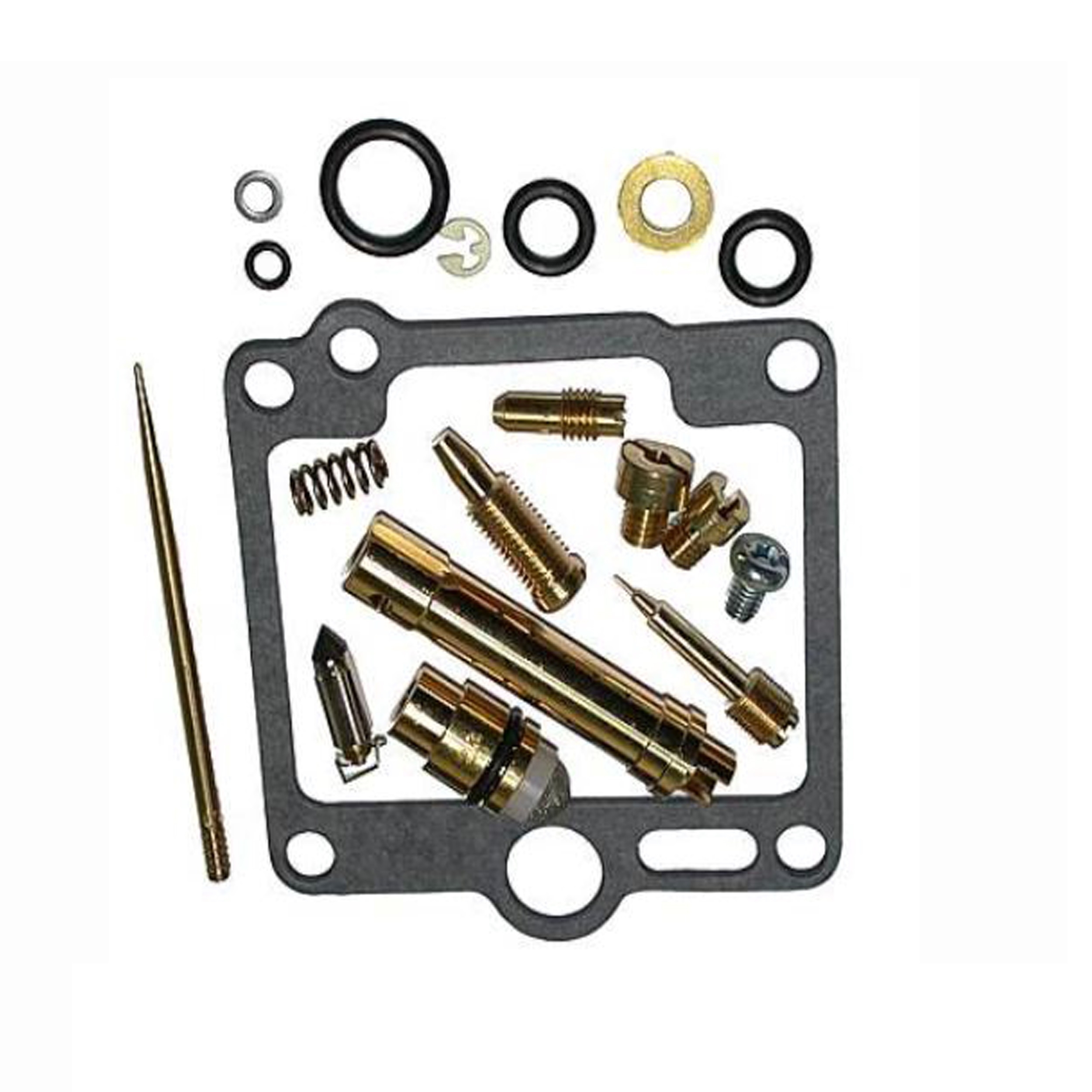 4x Keyster KY-0560 Vergaser Reparatursatz für Yamaha FJ 1200 1986 - 1987 1XJ