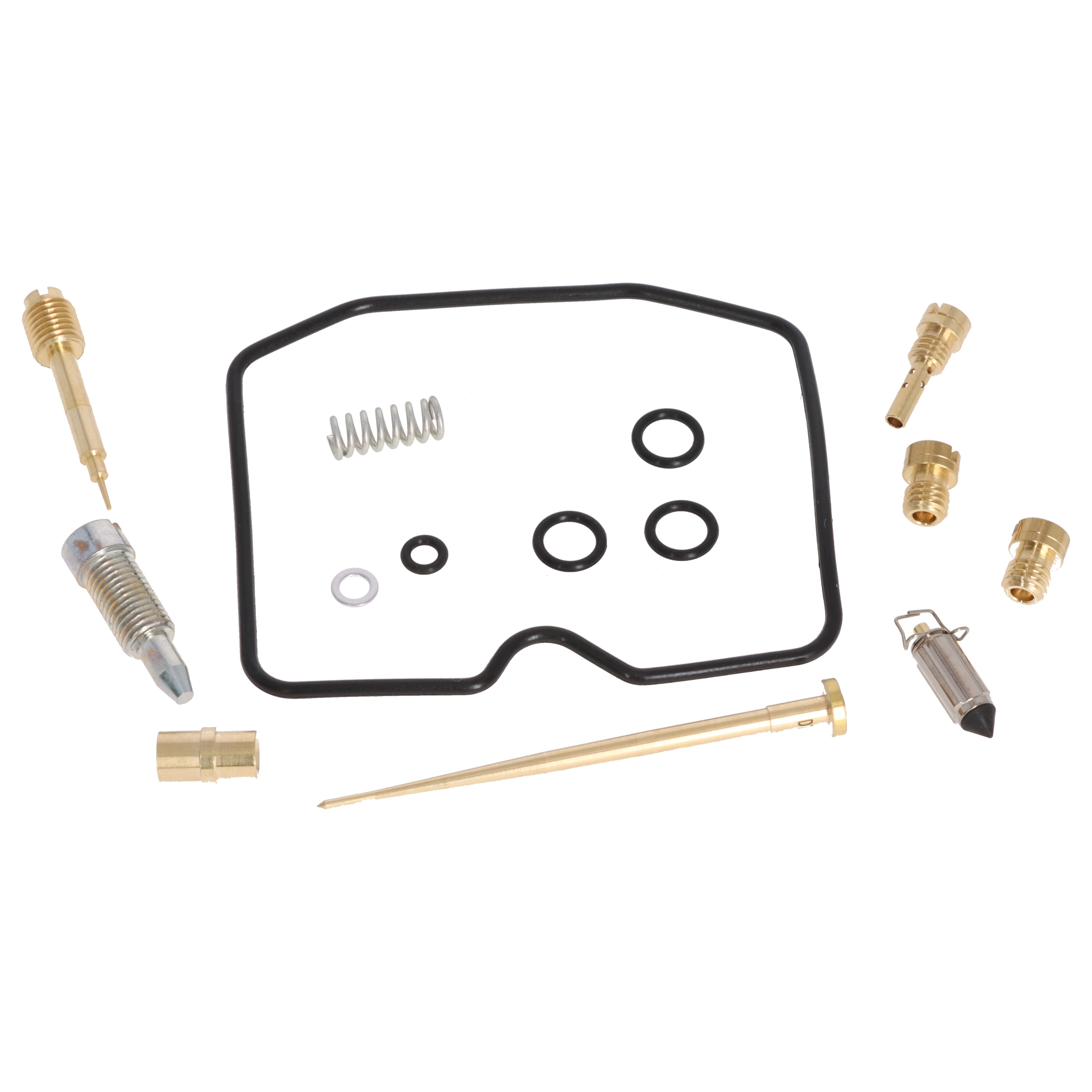 Keyster KS-0600NR Vergaser Reparatursatz für Suzuki GSF600 Bandit 1995 - 1999 GN77B