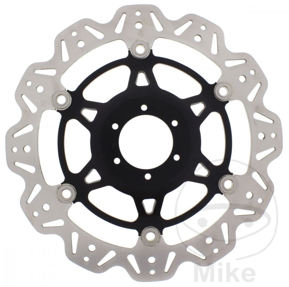 EBC VEE Bremsscheibe VR1120 Schwarz Honda CBR 1100 XX SC35C SC35A SC35D