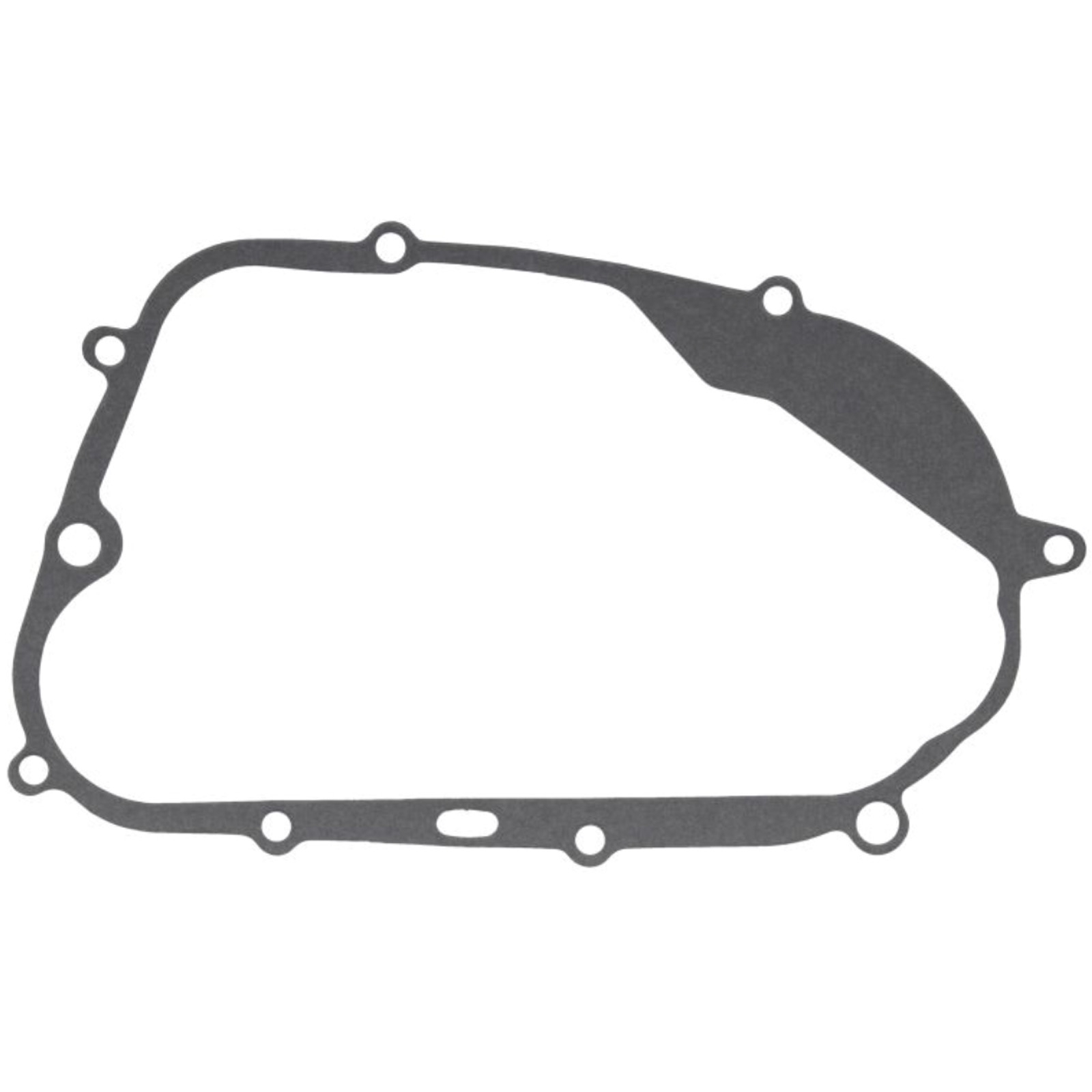 Kupplungsdeckeldichtung S410485008018 für Yamaha DT50MX DT80MX RD50 RD60 RD80 RX80 TY50 YZ80