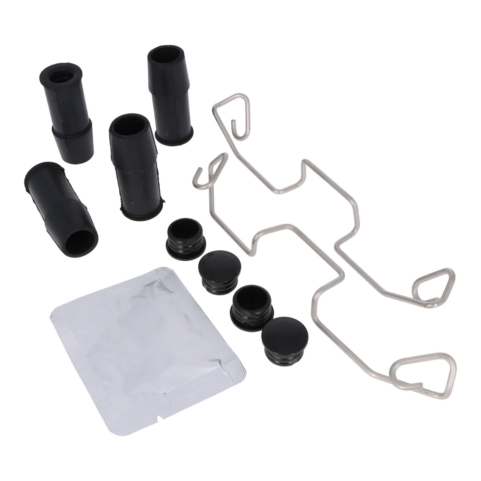 Quick Brake QB109-1795 Bremsbelag Zubehörsatz Bremsklötze vorne für Ford Seat VW