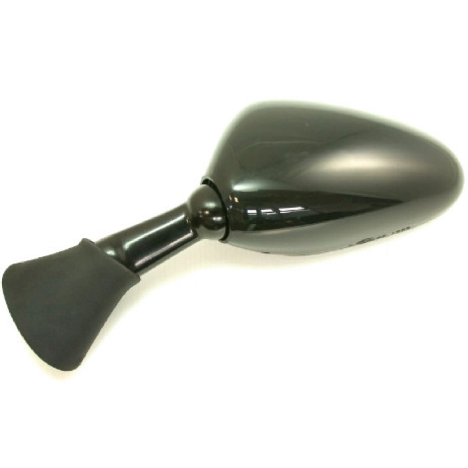 Verkleidungsspiegel für Honda VTR1000 F 1997-2006 E-geprüft schwarz linke Seite