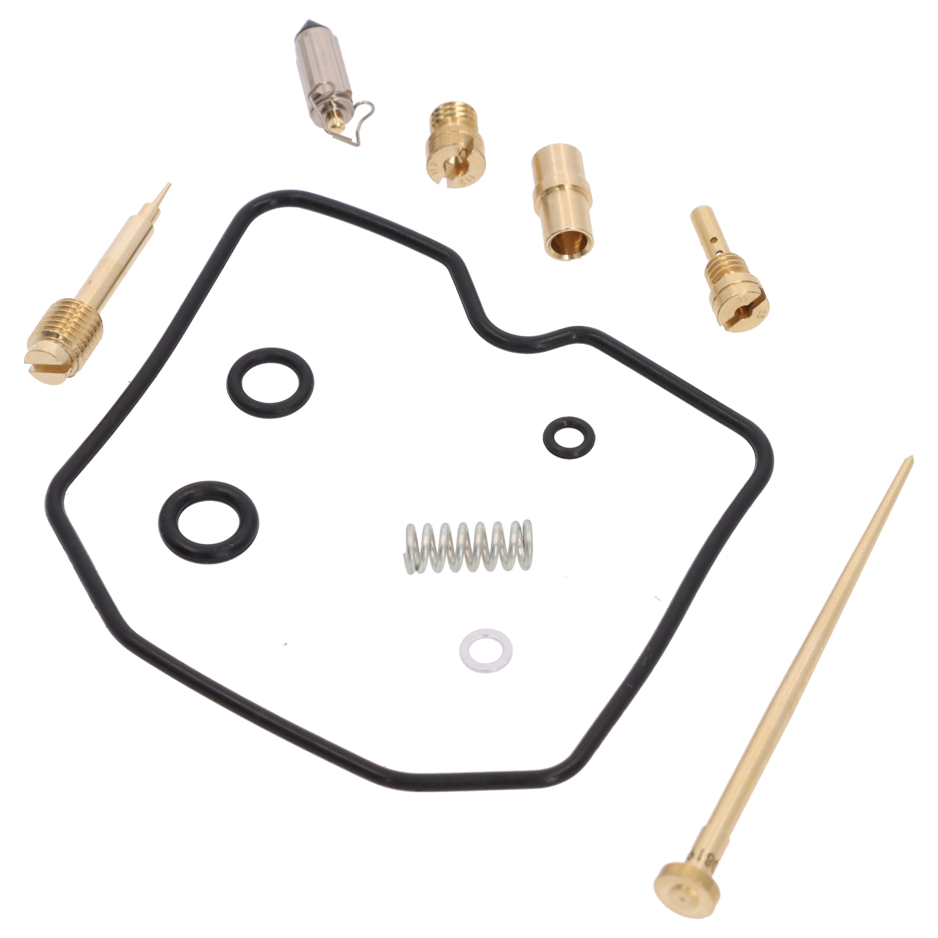 Keyster KK-0190NR Vergaser Reparatursatz für Kawasaki KLE500 KLE 500 A 1991 - 1995