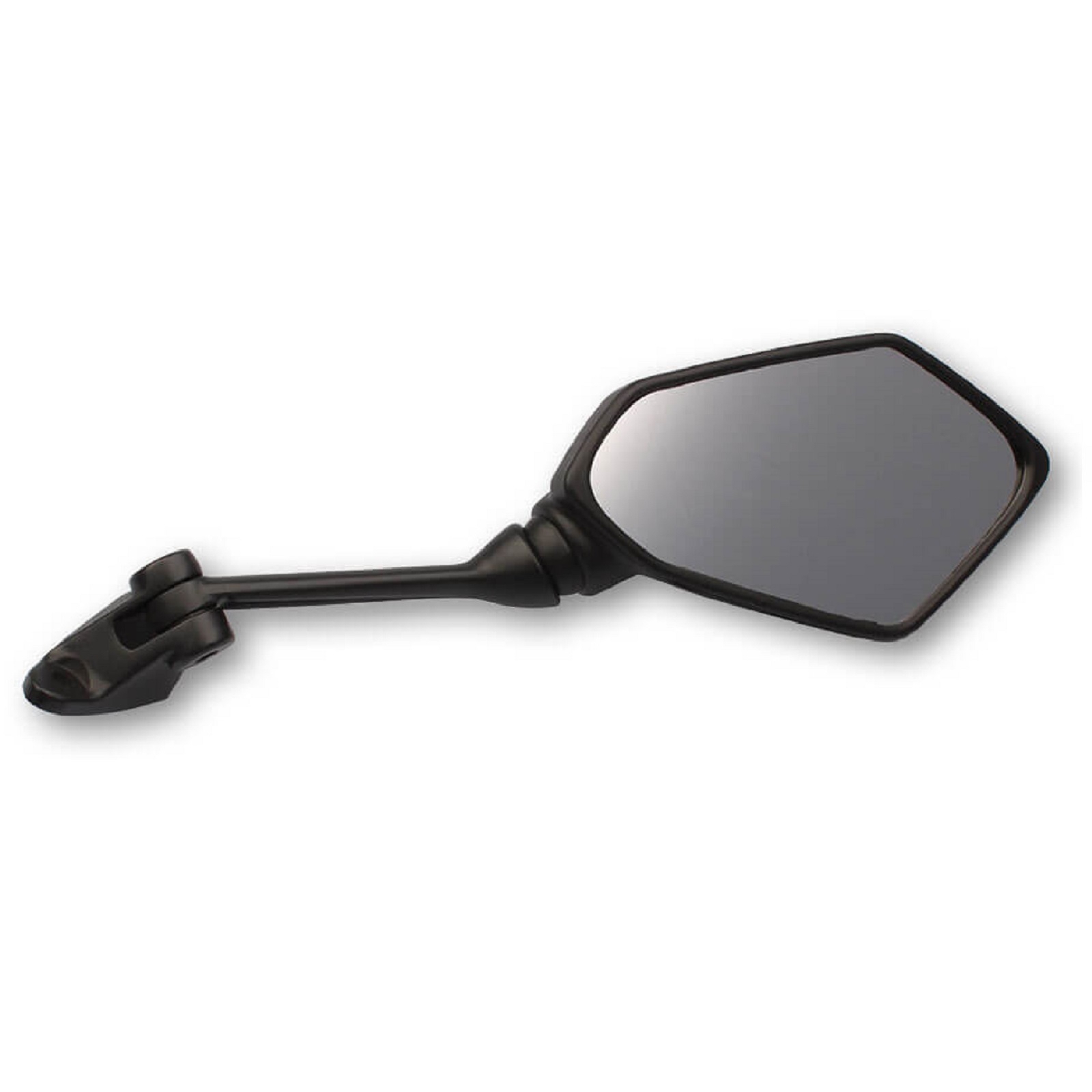 Verkleidungsspiegel für Kawasaki ZX-6 R 600 Ninja 2009-2012 rechts schwarz