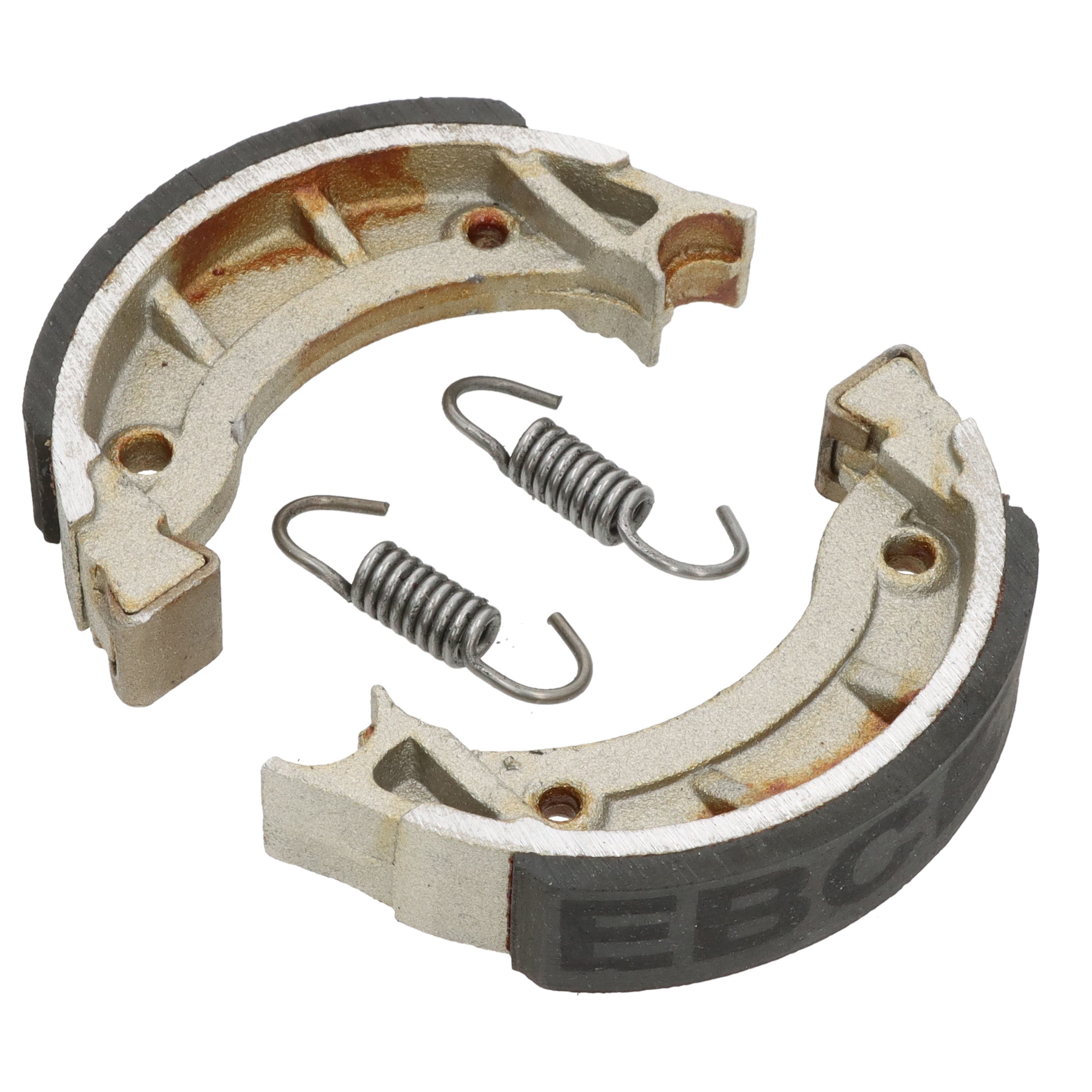 EBC 908 Bremsbacken vorne hinten für Gilera EC1 25 1981-96  Kreidler MF4 25 1969-75 50 1969-75