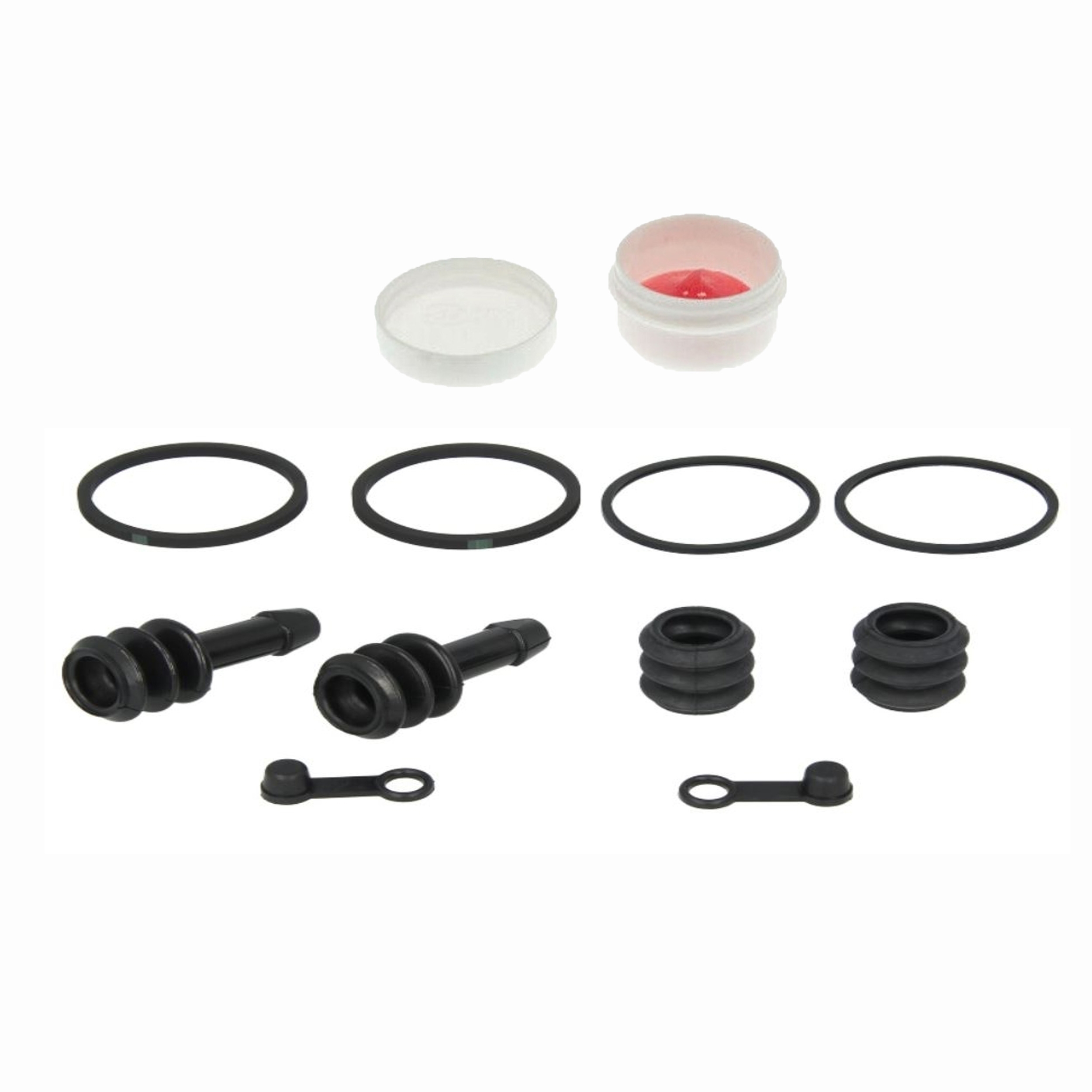 Tourmax BCF-406 Bremssattel Reparatursatz vorne für Kawasaki GPZ GTR VN Z ZL ZX