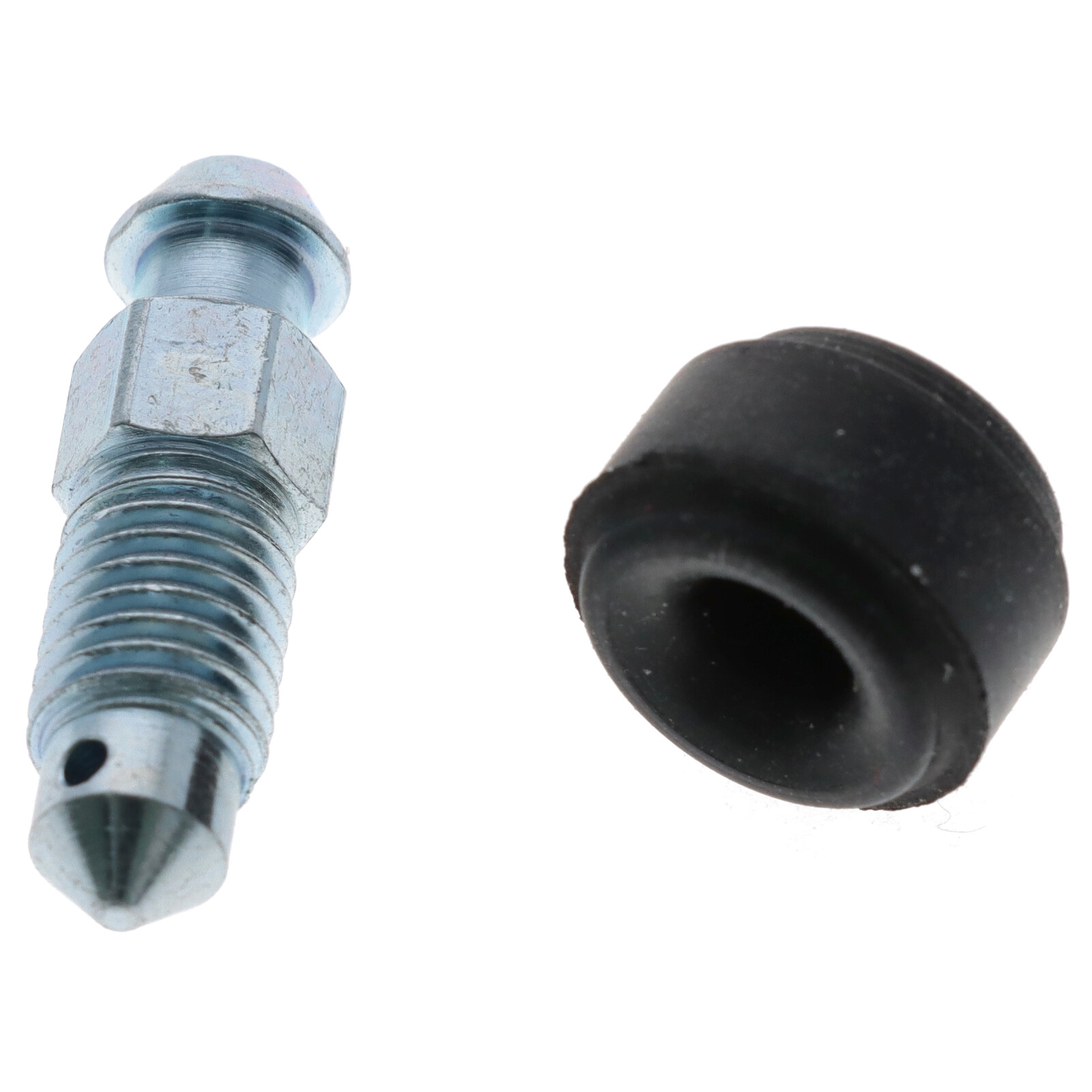 Quick Brake QB0053X-1 Bremssattel Entlüfterschraube Entlüftungsventil M7x1x25.7 mit Kappe