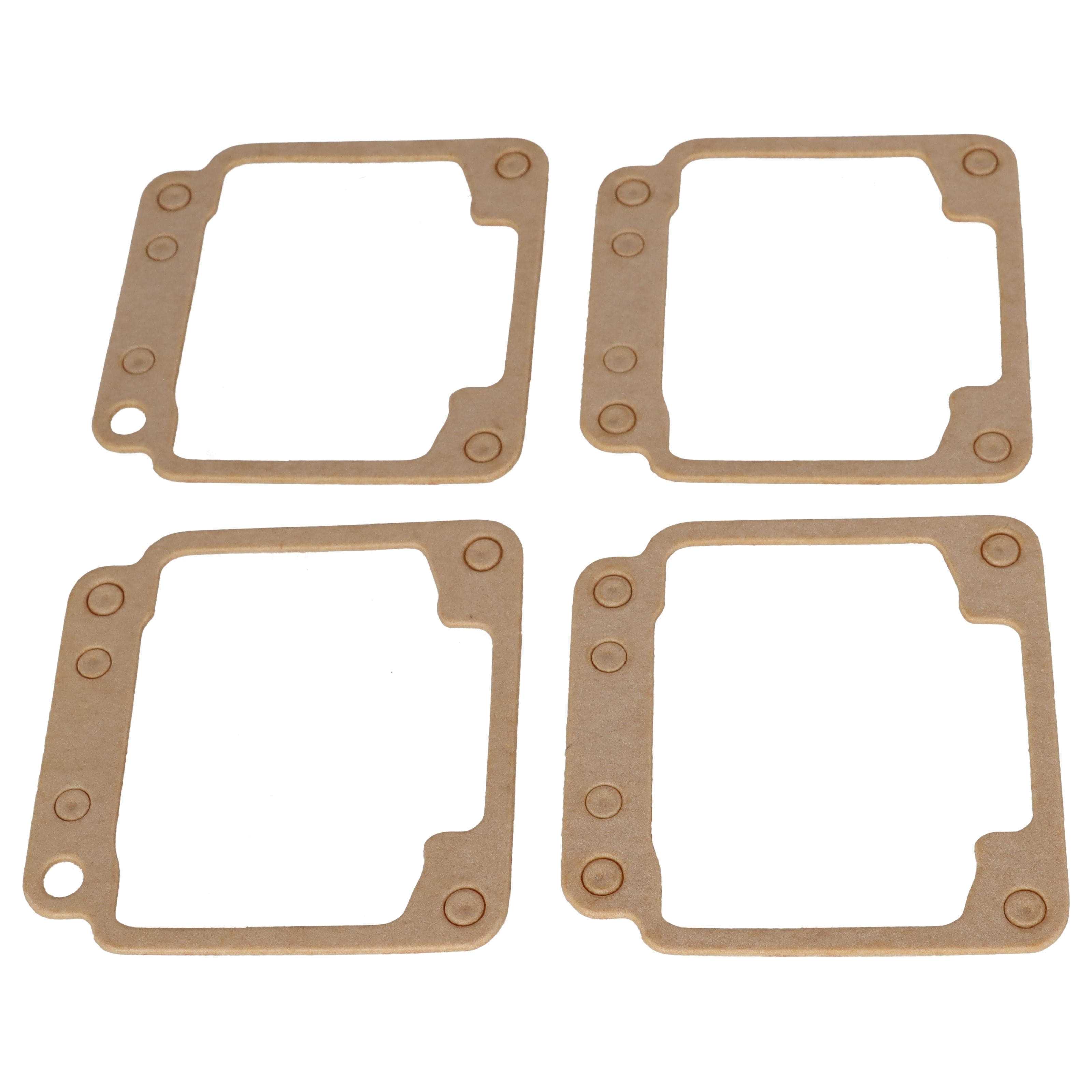 4x Tourmax Vergaser Schwimmerkammer Dichtung für Yamaha XJ 650 N/H XJ 750 (Seca) FBG-204