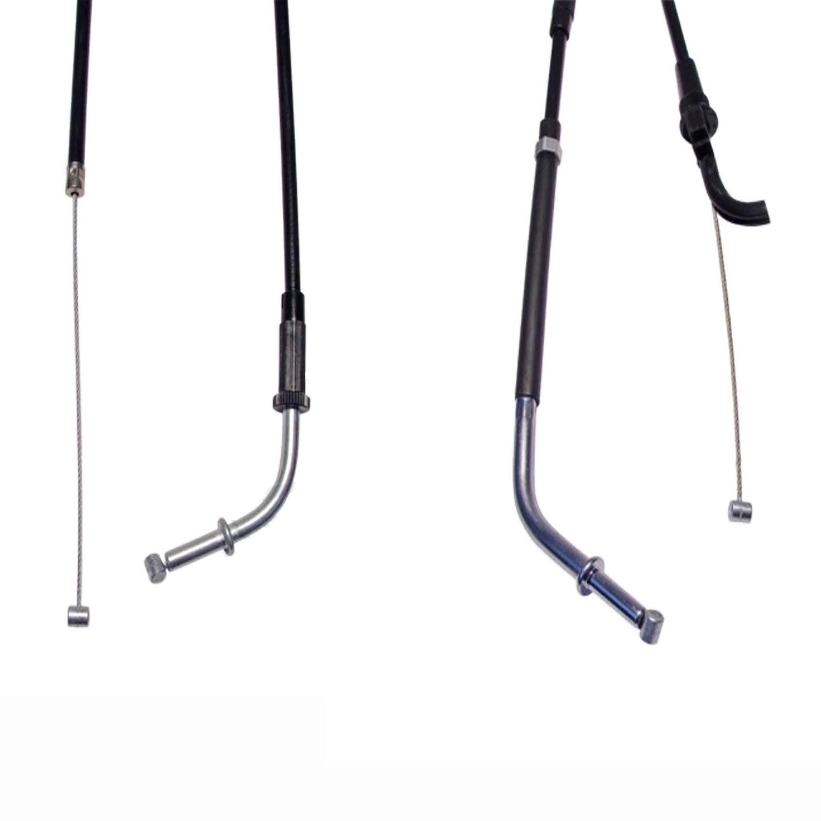 Gaszug Satz für Kawasaki Zephyr ZR 550 B ZR 750 ZR-7 750 Öffner A + Schließer B