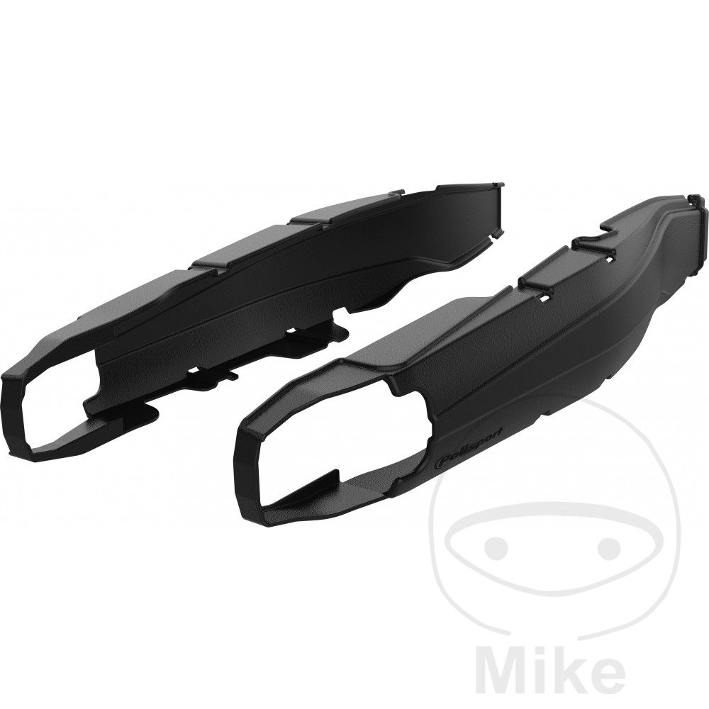 Polisport Schwingarm-Protektoren Satz schwarz 8463400001