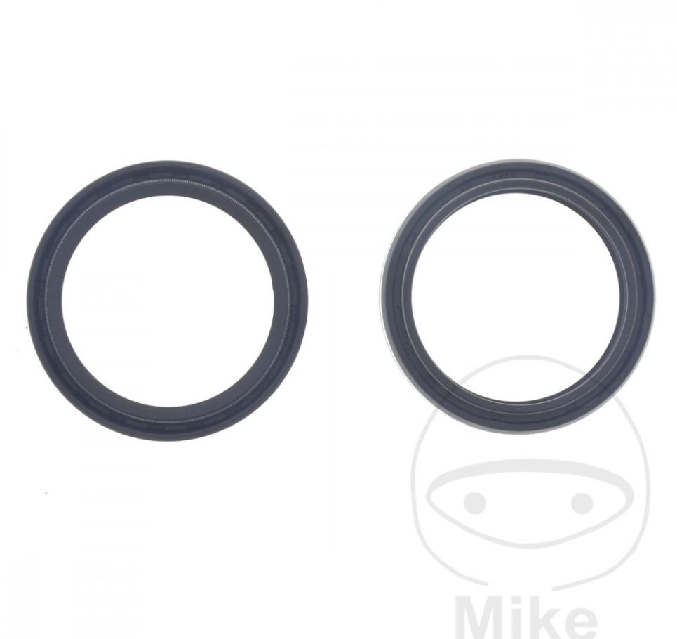 All Balls 55-120 Gabelsimmerringe für Aprilia BMW F800 Cagiva Ducati Honda Kawasaki