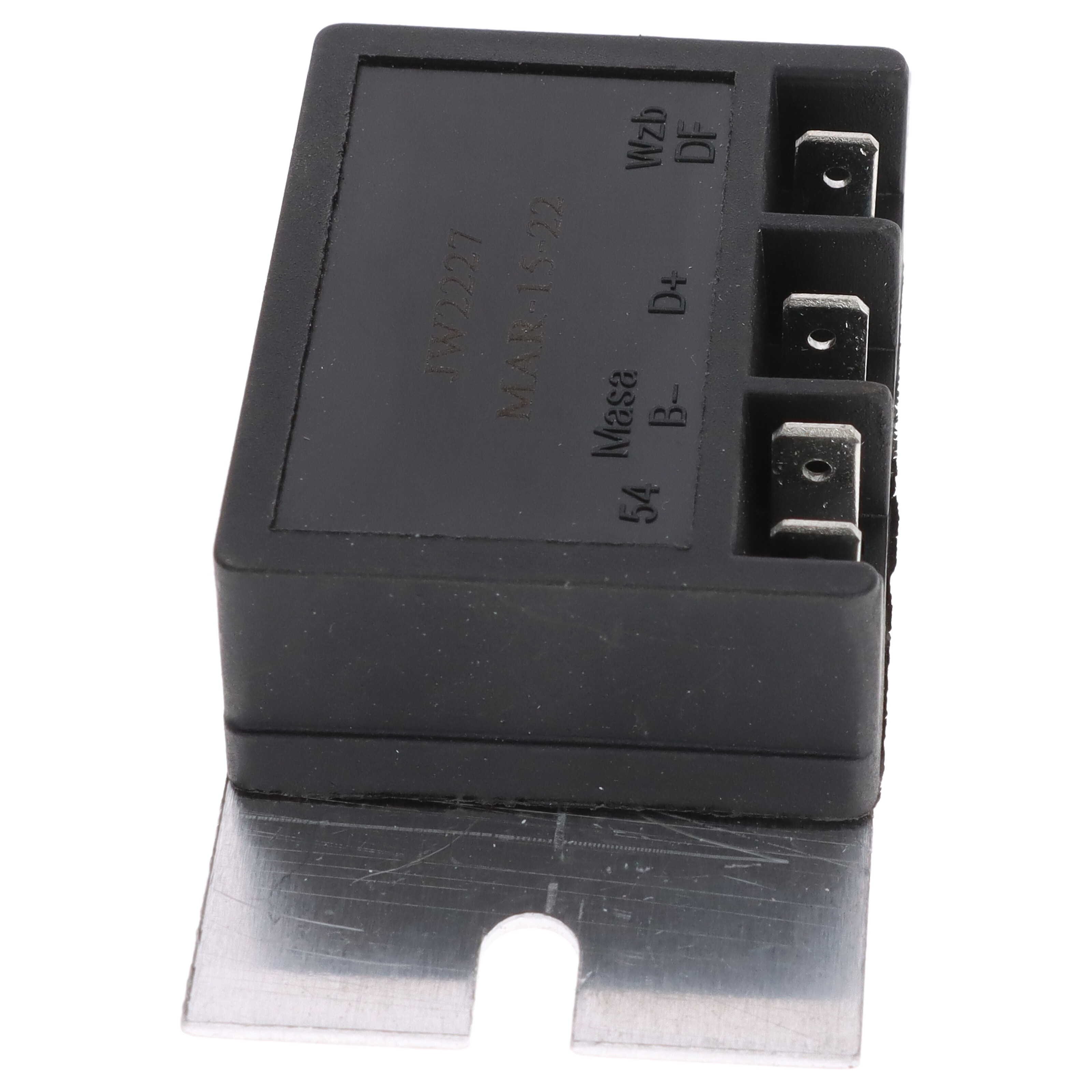 Spannungsregler Regler Gleichrichter elektronisch 12V für JAWA TS 350 638