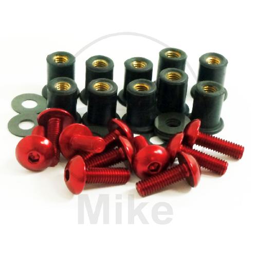 Pro Bolt Verkleidungsschrauben-Satz SK10R