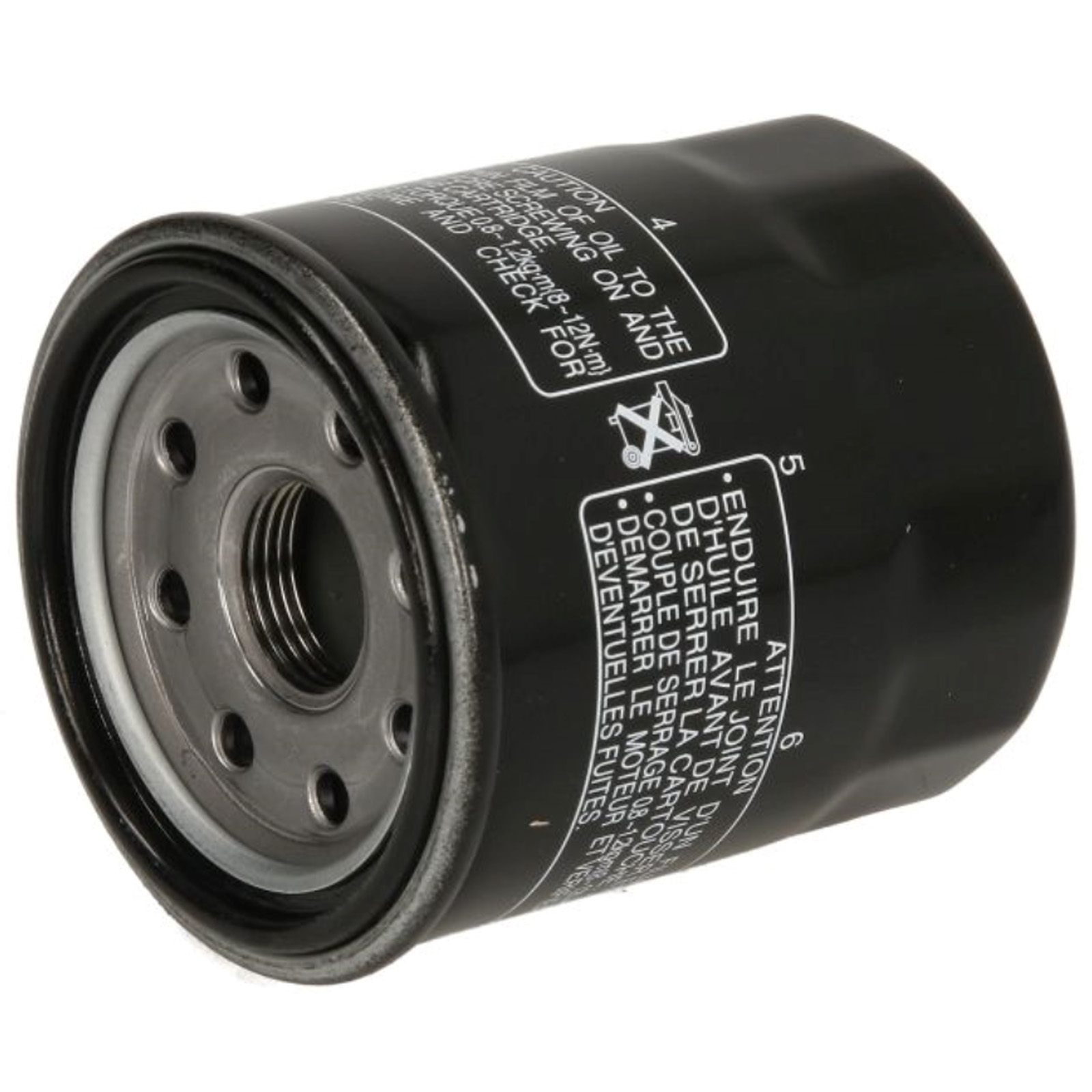 HIFLO HF156 Ölfilter für KTM Duke 620 640 Adventure LC4 640 EGS LC4-E 640 EXC400 620 660