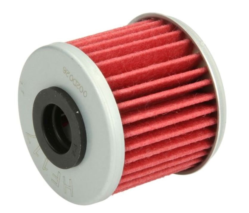 HIFLO HF117 Ölfilter für Honda CRF 1000 CRF 1100 CTX700D GL1800 NC700 NC750 X-ADV