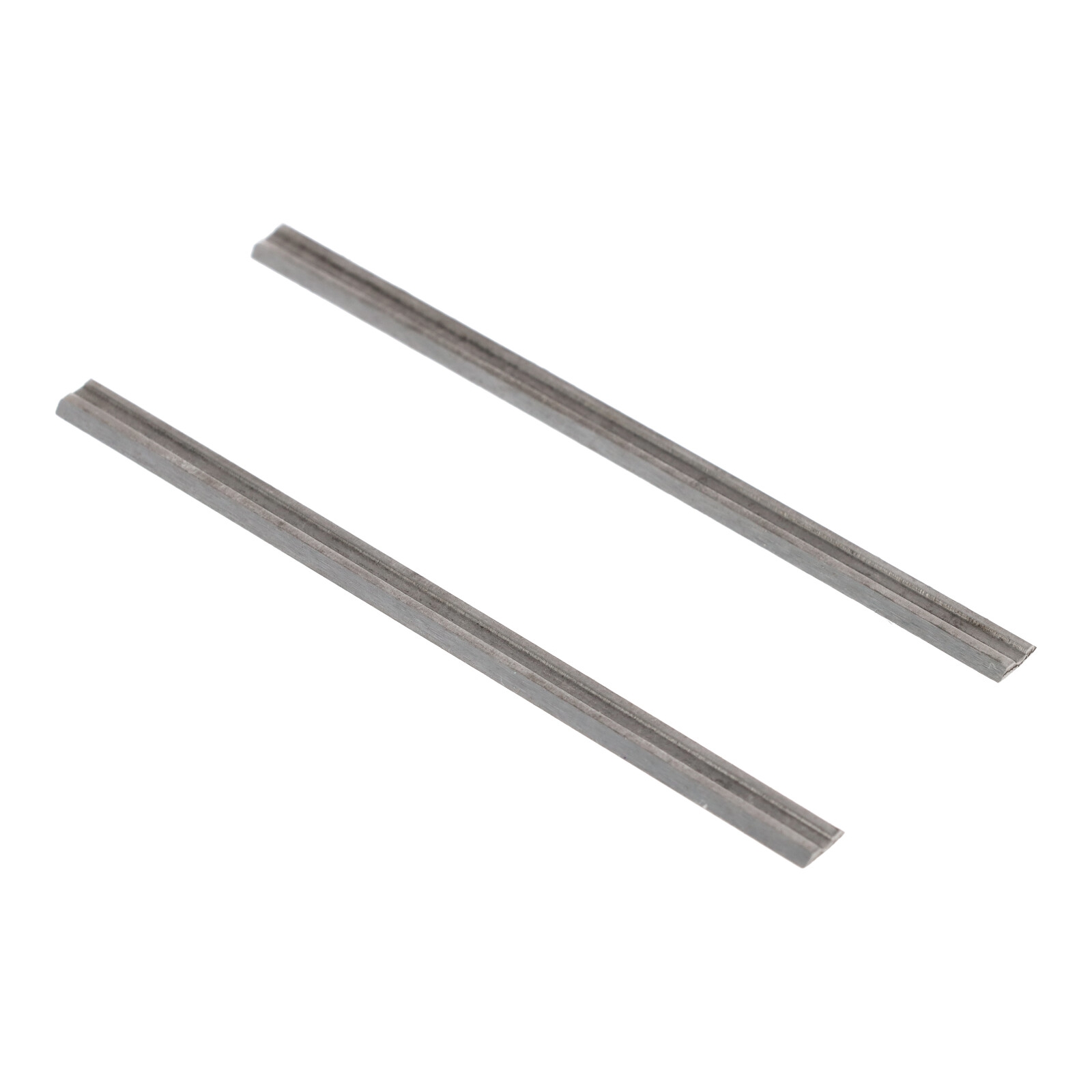 2x Hobelmesser Wendemesser 82mm für HSS Bosch Dewalt Makita Hitachi Elektrohobel