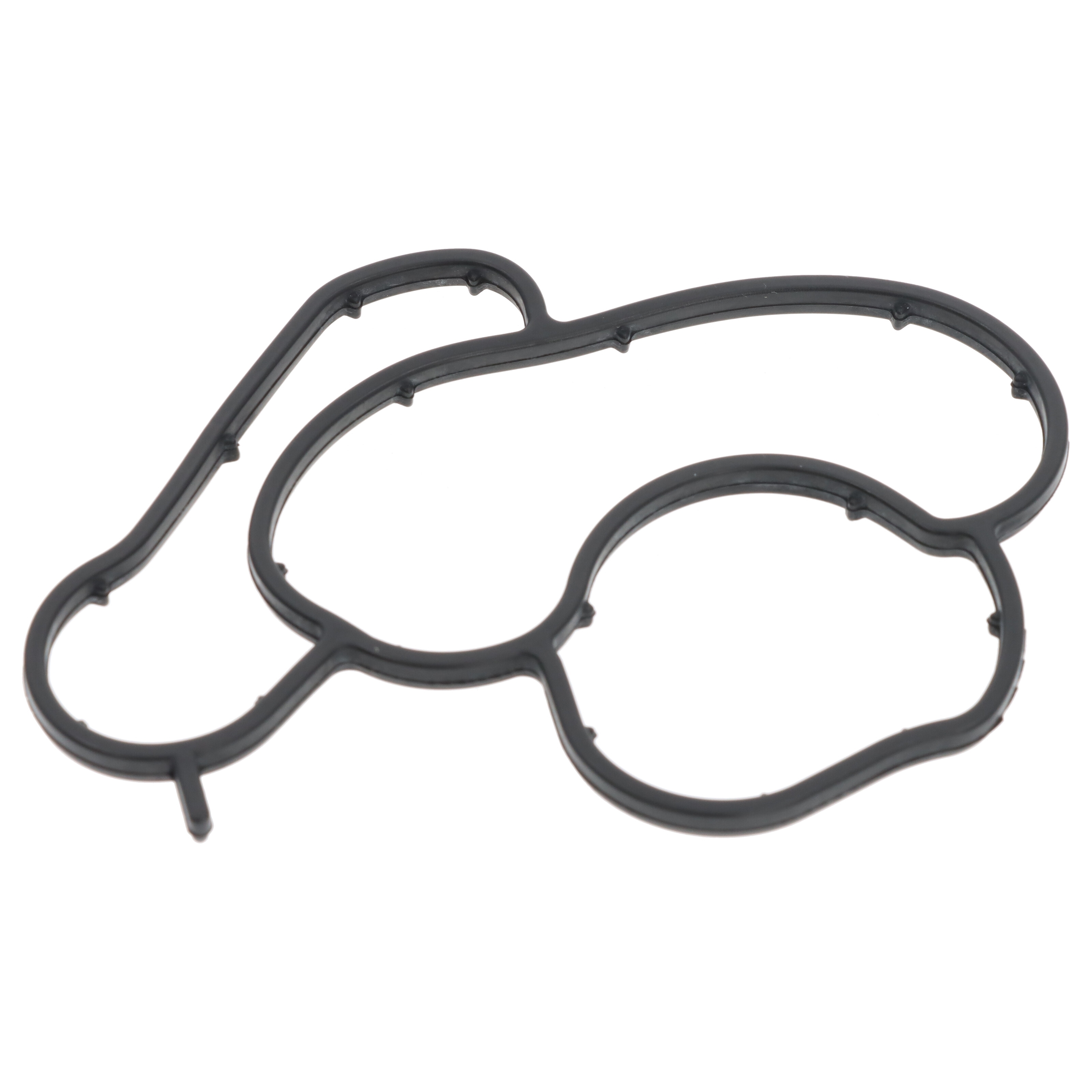 Elring 324.230 Ölfiltergehäusedichtung Motorseite für BMW E81 87 88 E46 E90 93 E60 61 X1 X3 Z4