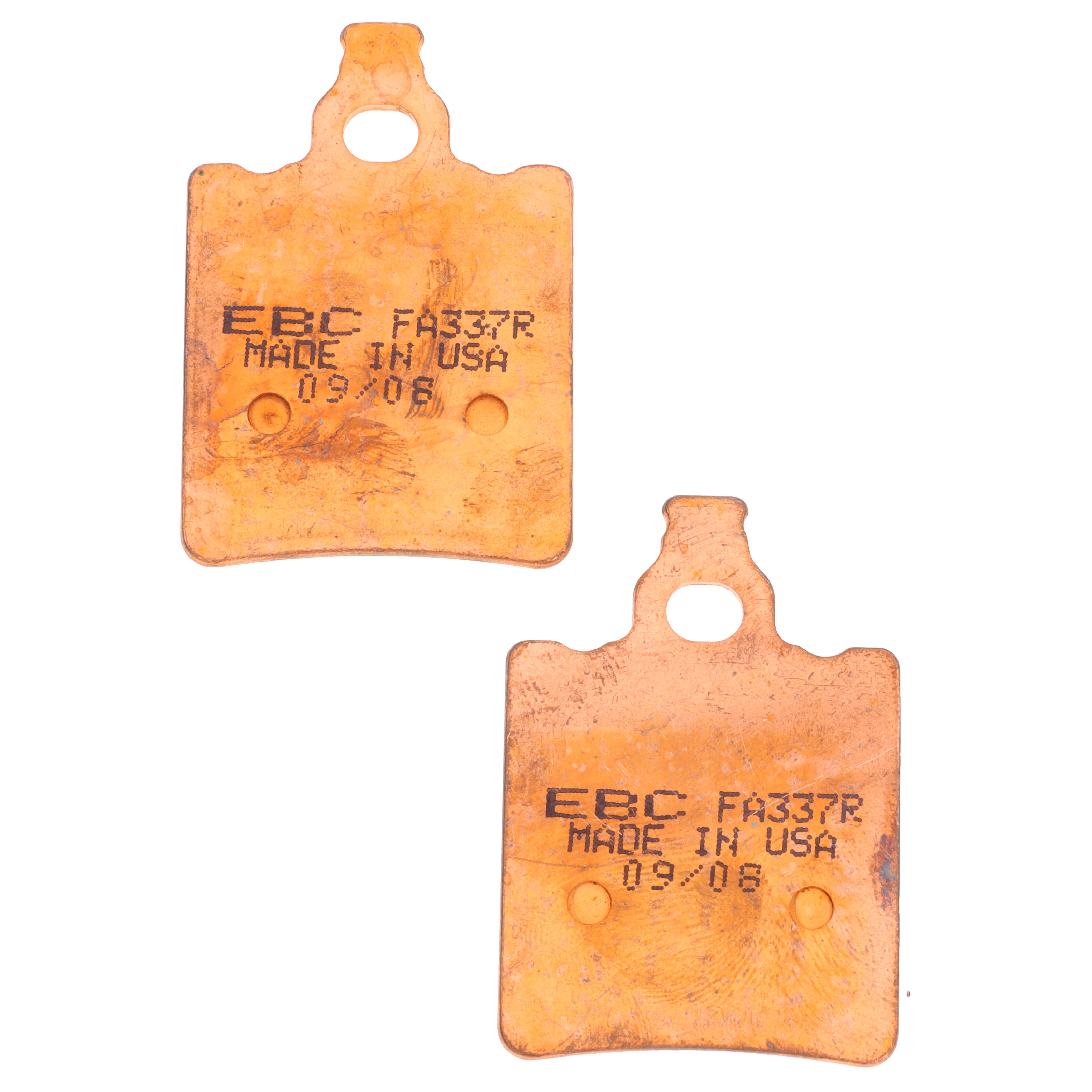 EBC Sintermetall Bremsbeläge FA337R Aprilia Tuareg 125 KTM SX 60 65 Beta M4