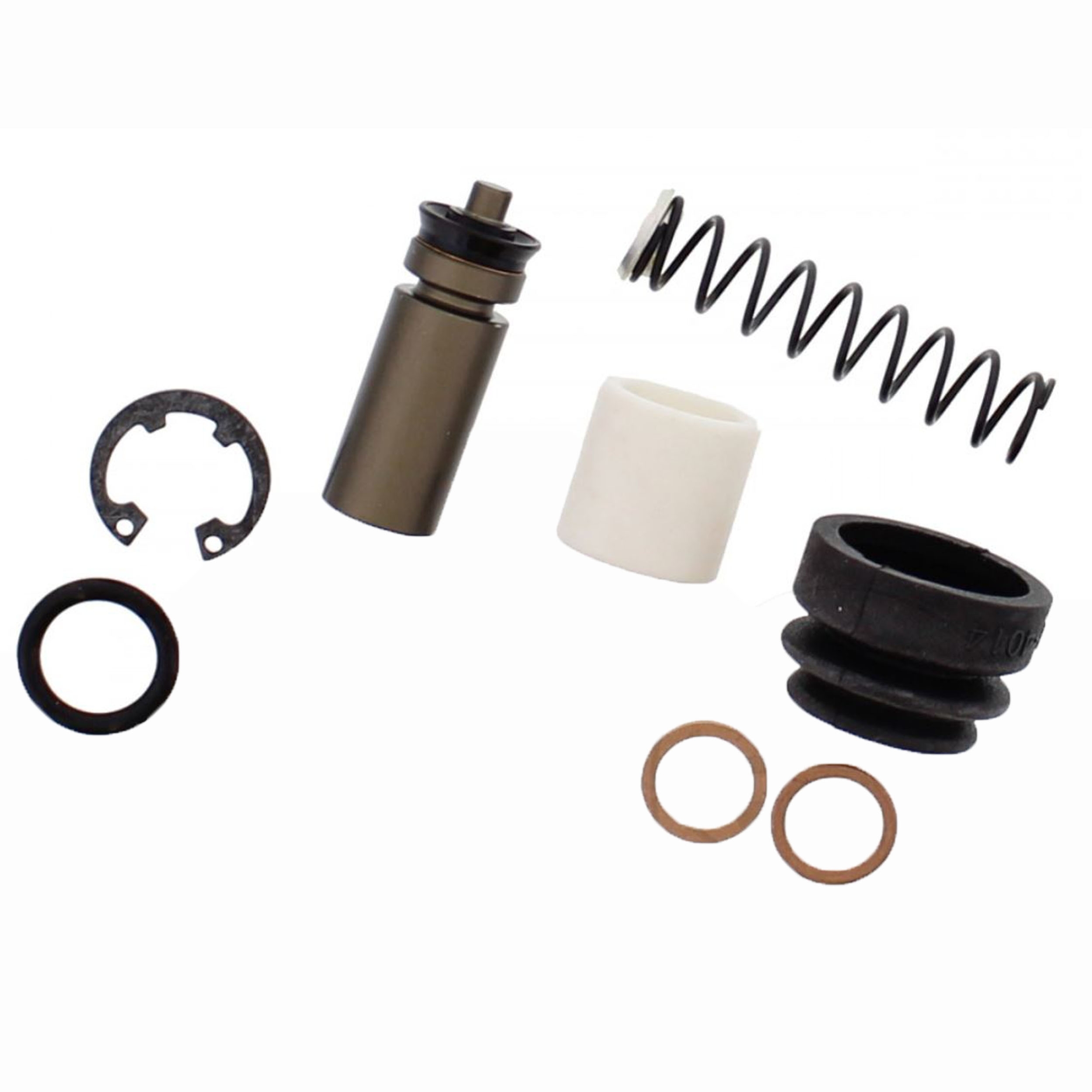 All Balls Racing 18-1029 Hauptbremszylinder Reparatursatz hinten für KTM SX EXC SXC EGS Husaberg  FE FS