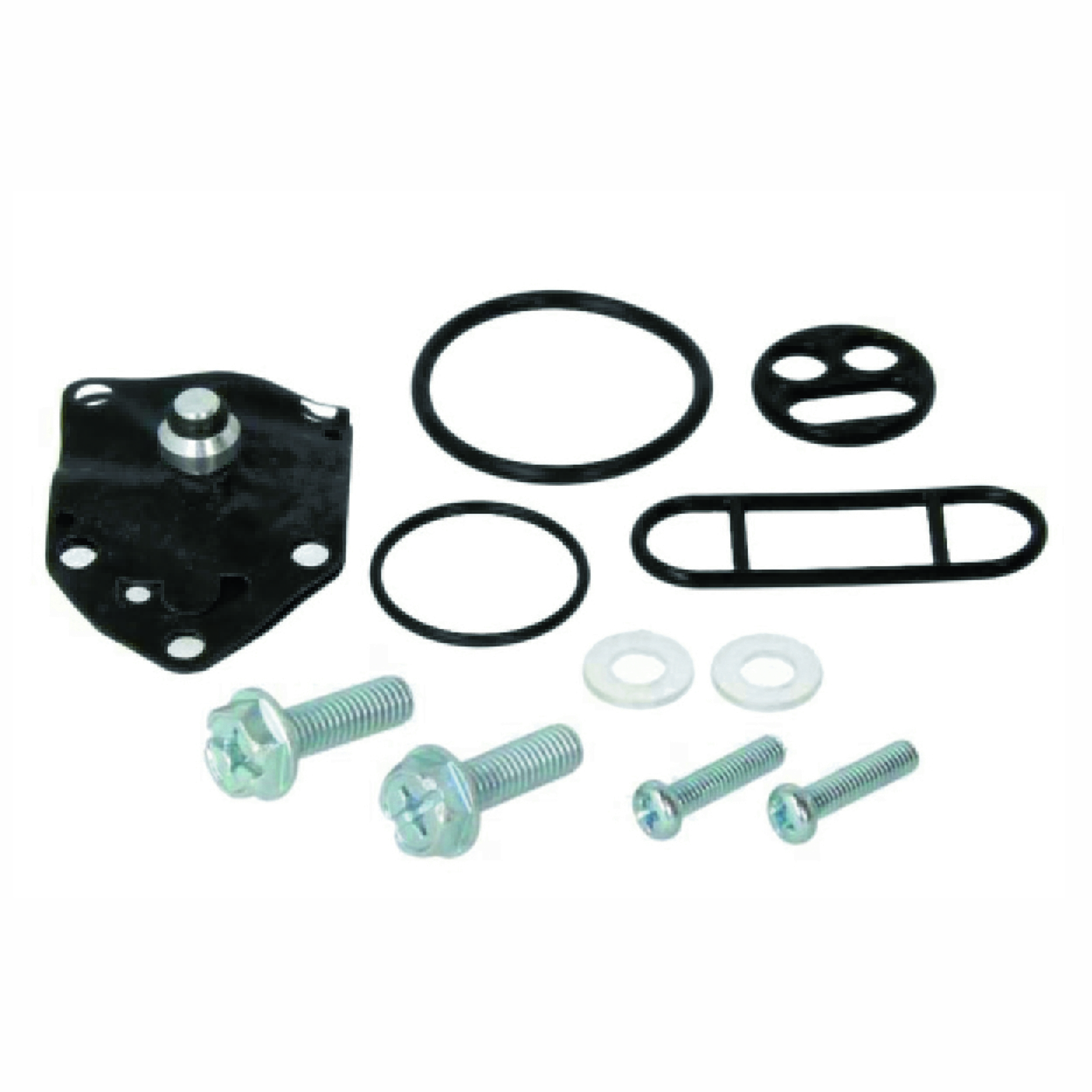 JMP 7244476 Benzinhahn Reparatursatz für Suzuki DR-Z 400 2000 - 2008 DRZ400