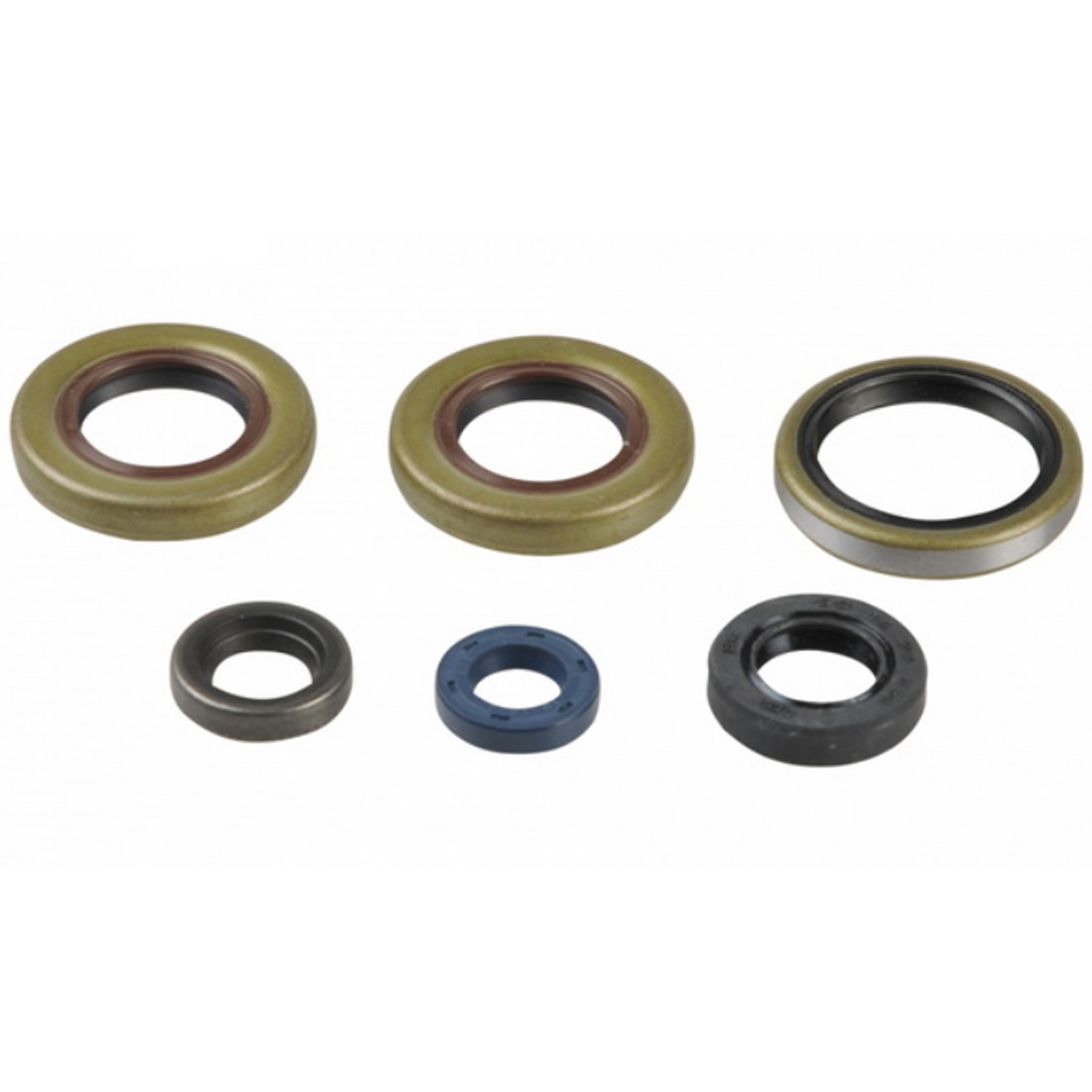 Wellendichtringe P400270400042 Öldichtungen für KTM SX65 2001 - 2008 SX 65