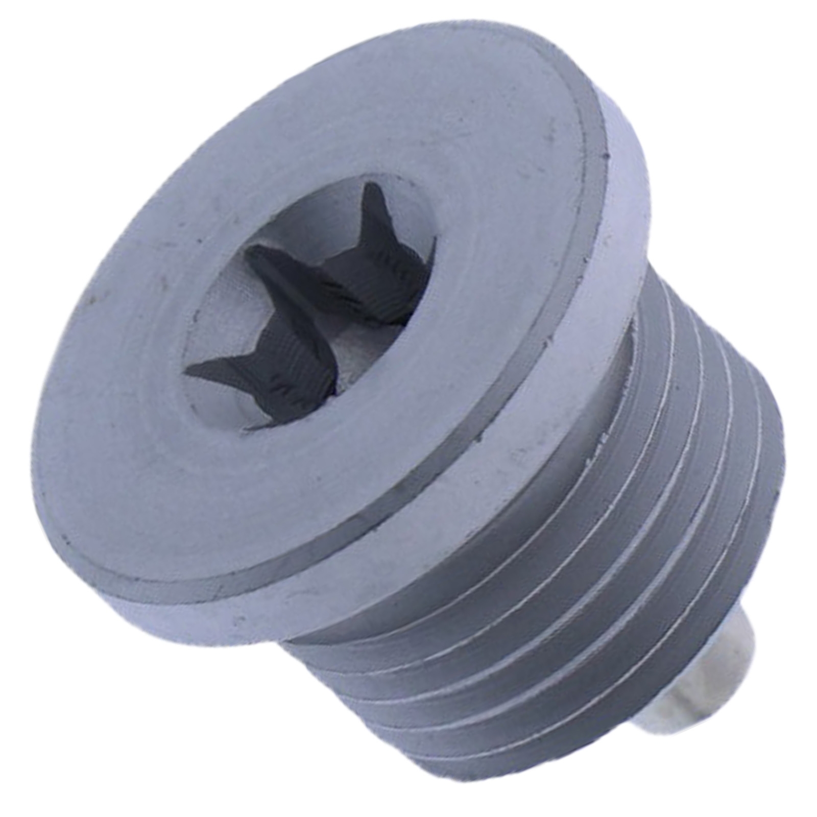 JMP Magnetische Ölablassschraube für BMW F750 F800 F850 F900 Husqvarna M16x1.5 mit Dichtring