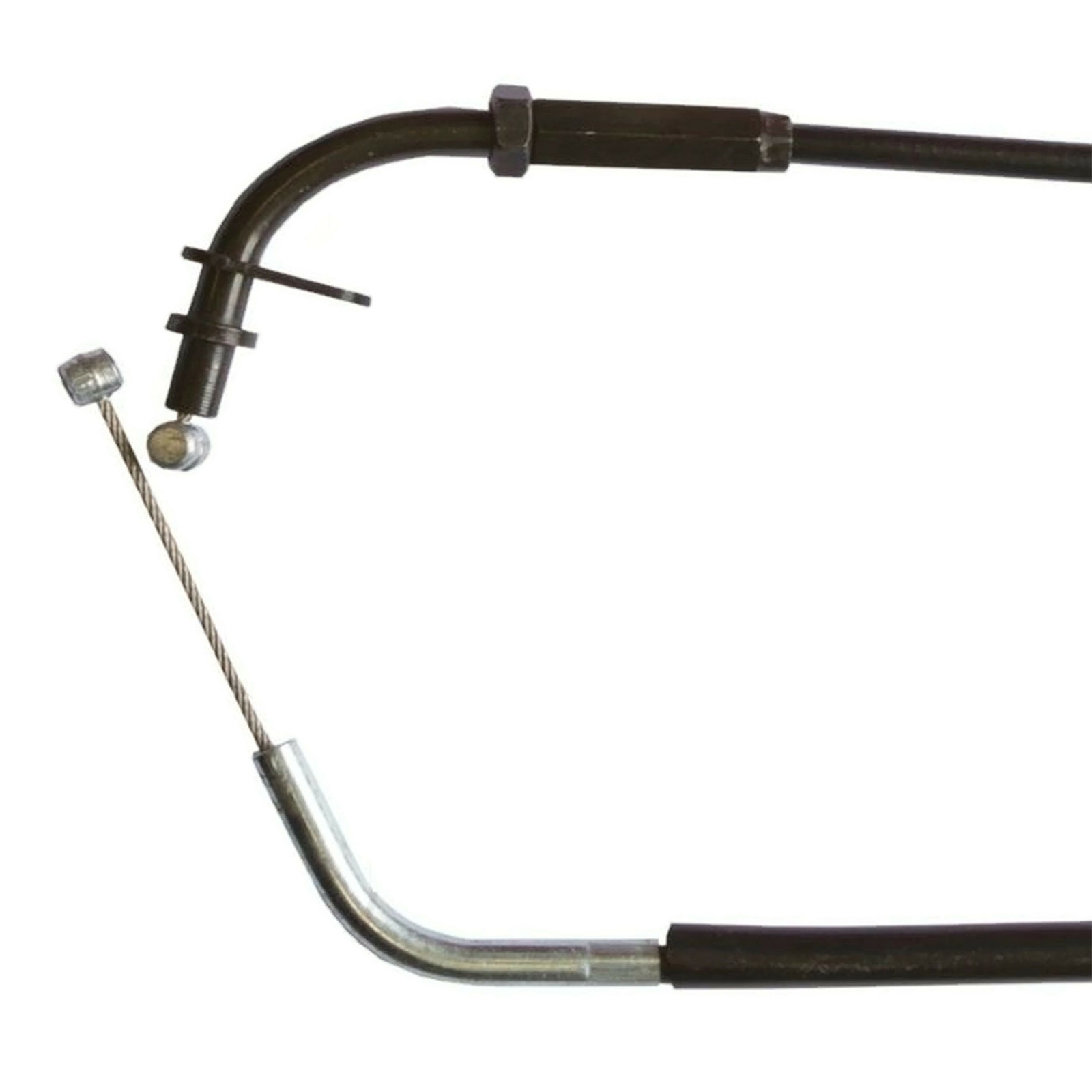 Chokezug Choke cable 77240800 für Suzuki GSX 750 F 1998 - 2002 GSX600 FU 1998 - 2001