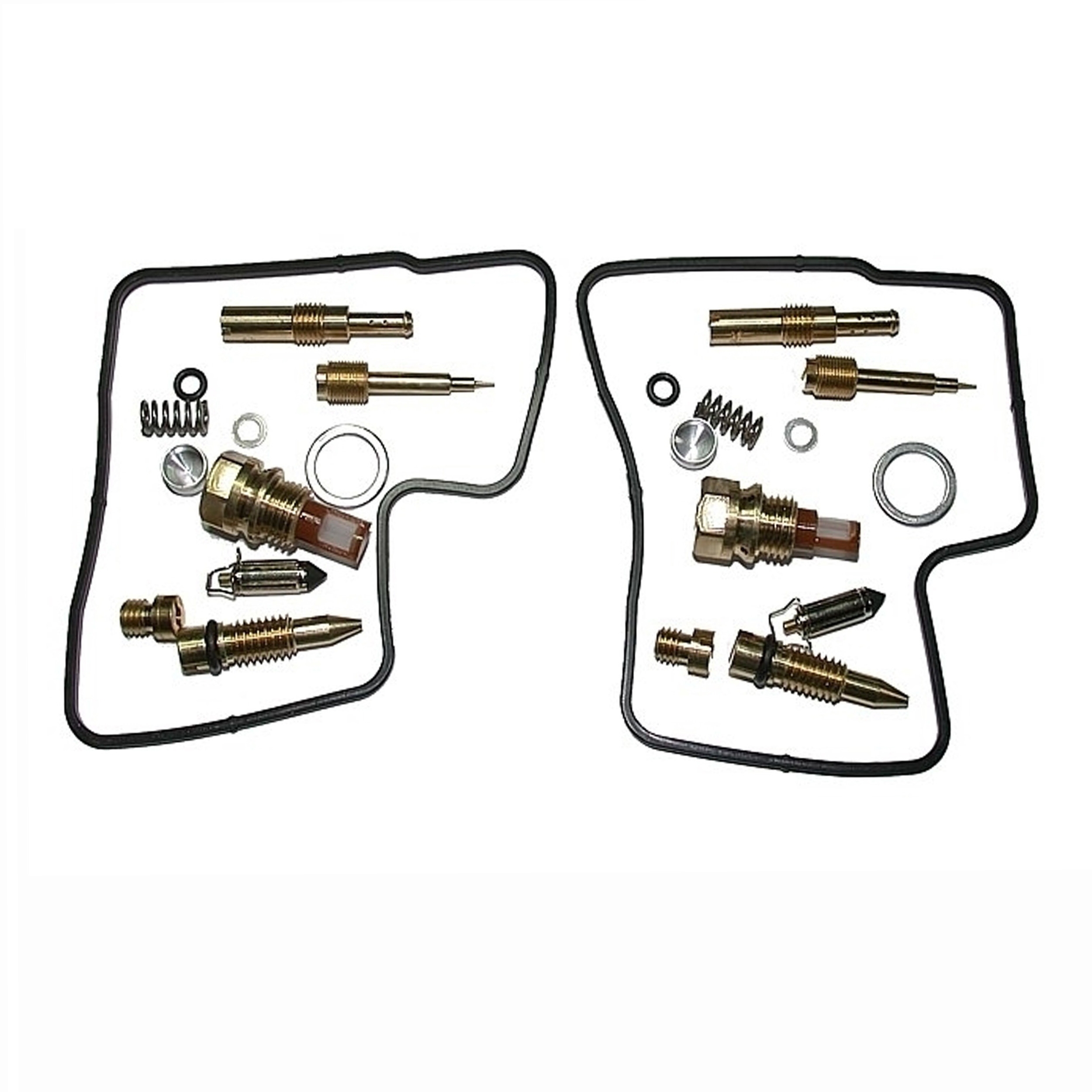 Keyster KH-1360 Vergaser Reparatursatz für Honda XRV650 Africa Twin 1988 - 1990 RD03