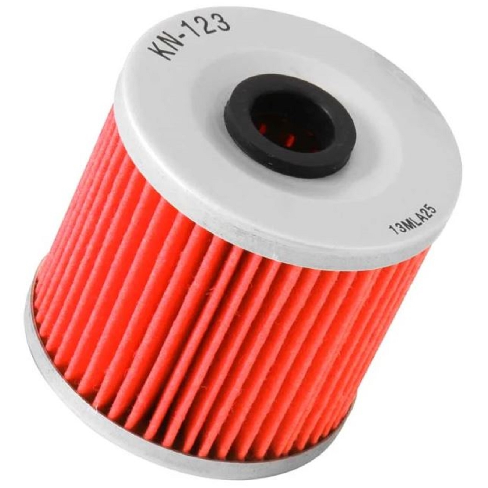 K&N Ölfilter KN-123 für Kawasaki Z 200 1977-80 BJ KL KLR 250