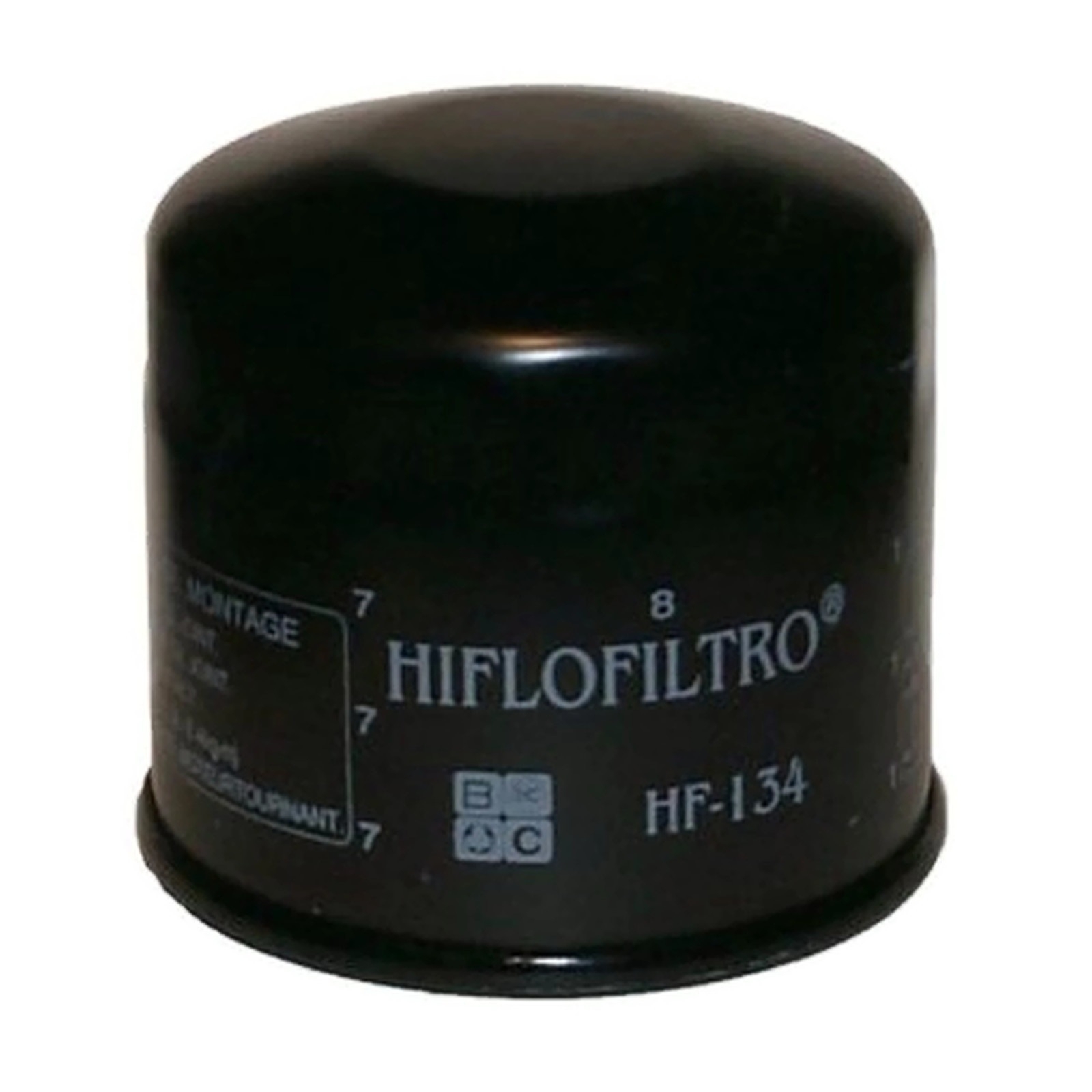 HIFLO HF134 Ölfilter für Suzuki GSX-R 750 1985 - 1987 GR75A VS 750 GLF/GLP
