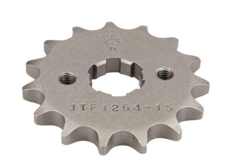 JT Sprockets Ritzel 15 Zähne Teilung 428 grobverzahnt Innendurchmesser 17/20mm F 1264-15