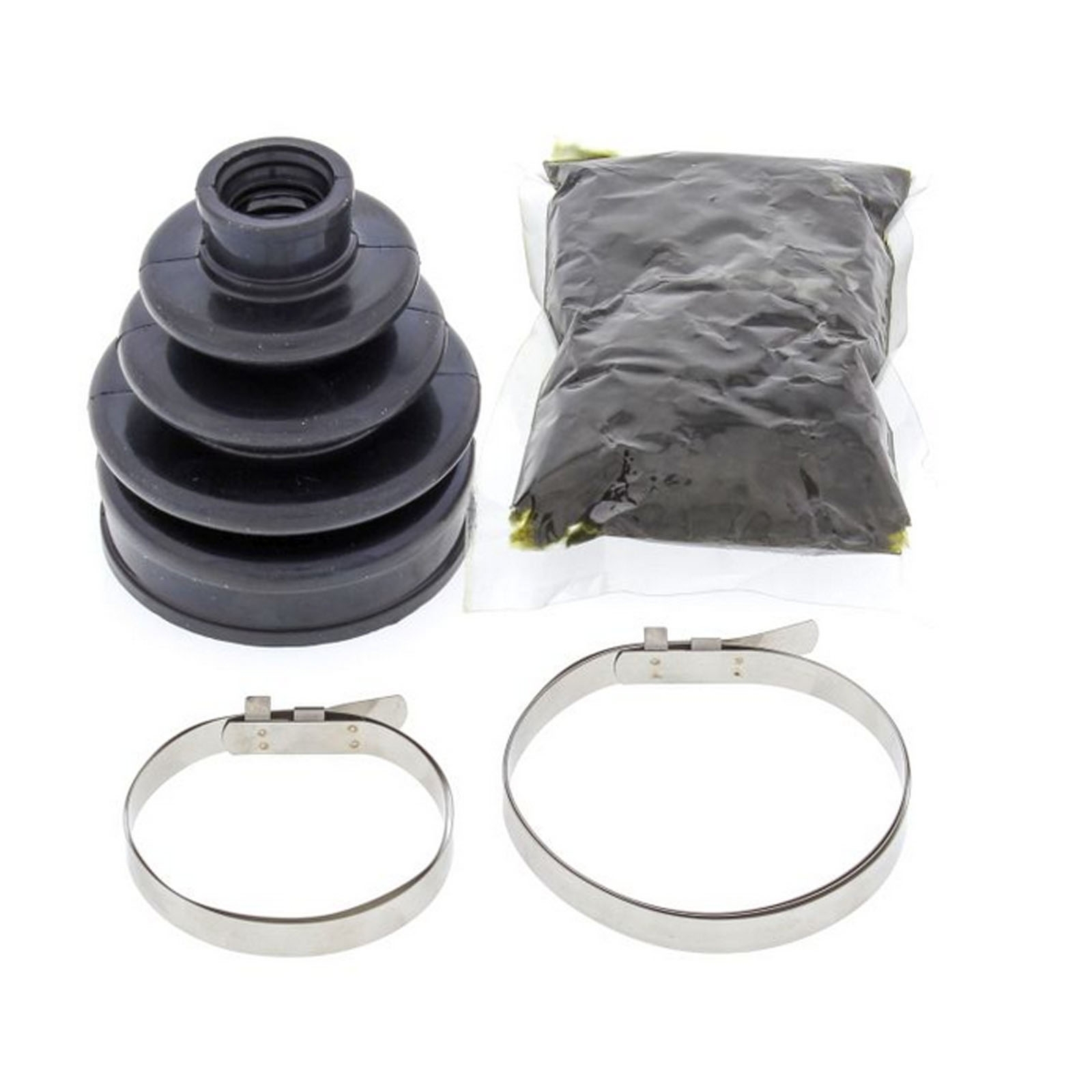 All Balls 19-5007 Achsenmanschetten für Yamaha YFM 450 600 Suzuki LT-A 400 Honda TRX 420 500 680
