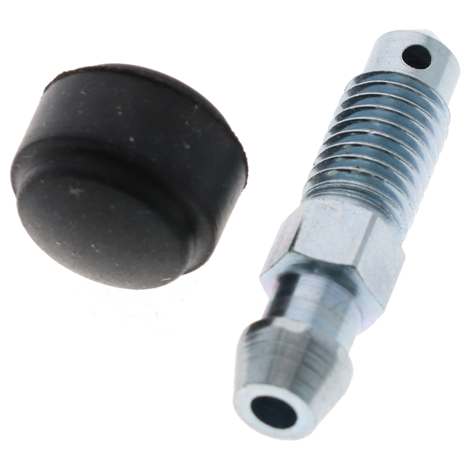Quick Brake QB0086-1 Bremssattel Entlüfterschraube Entlüftungsventil M7x1x30.5 mm mit Kappe