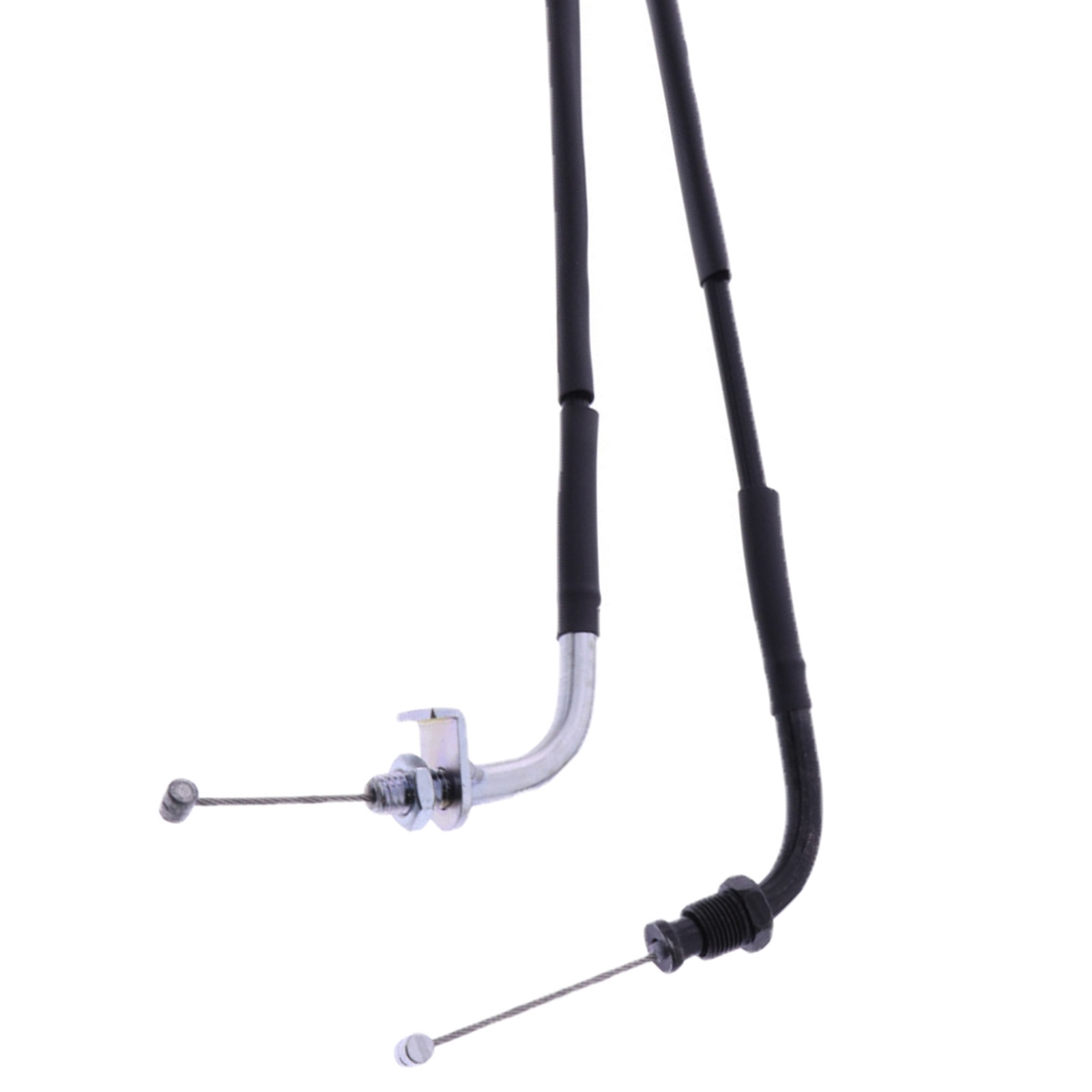 JMP Gaszug B Schließer Gasseil für Honda SH 300 A i ABS 2011 - 2015 NF02D 300 A i Top Case ABS