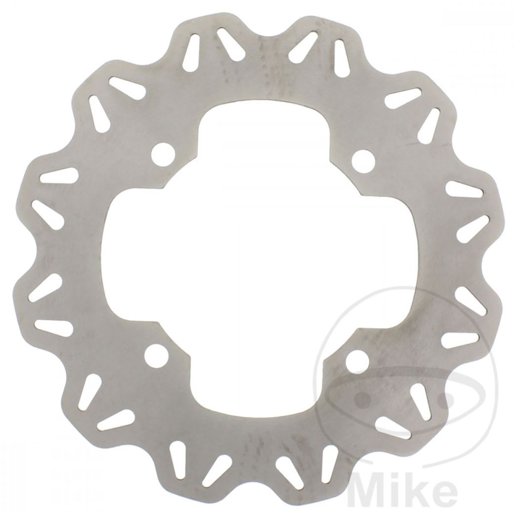EBC VEE Scooter Bremsscheibe VR970 für Honda NES SH PES SES 125 150