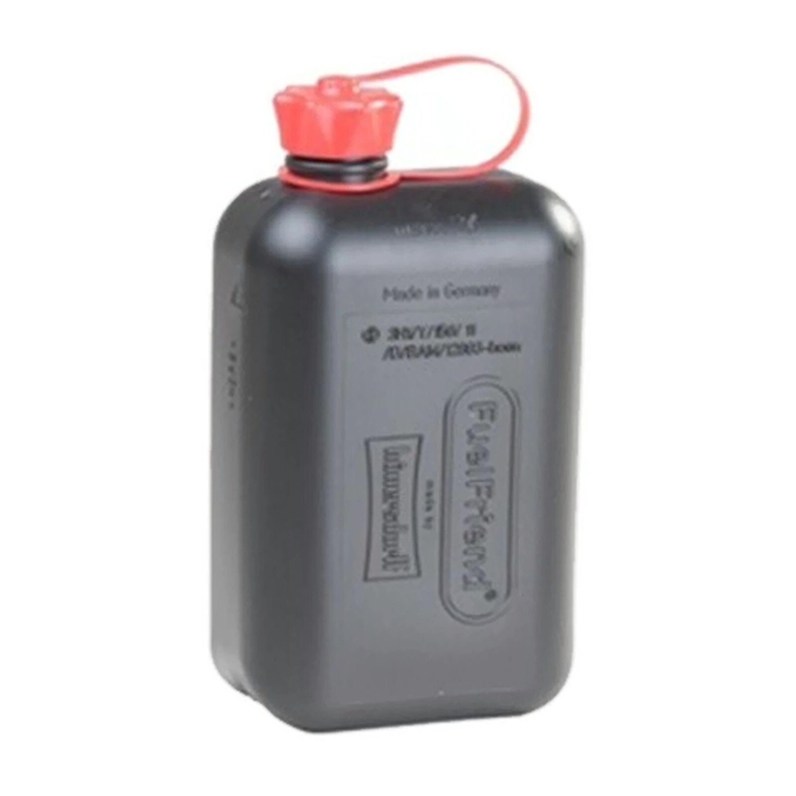 Hünersdorff Fuel Friend Transport-Kraftstoff-Kanister 2 Liter / großer Stutzen