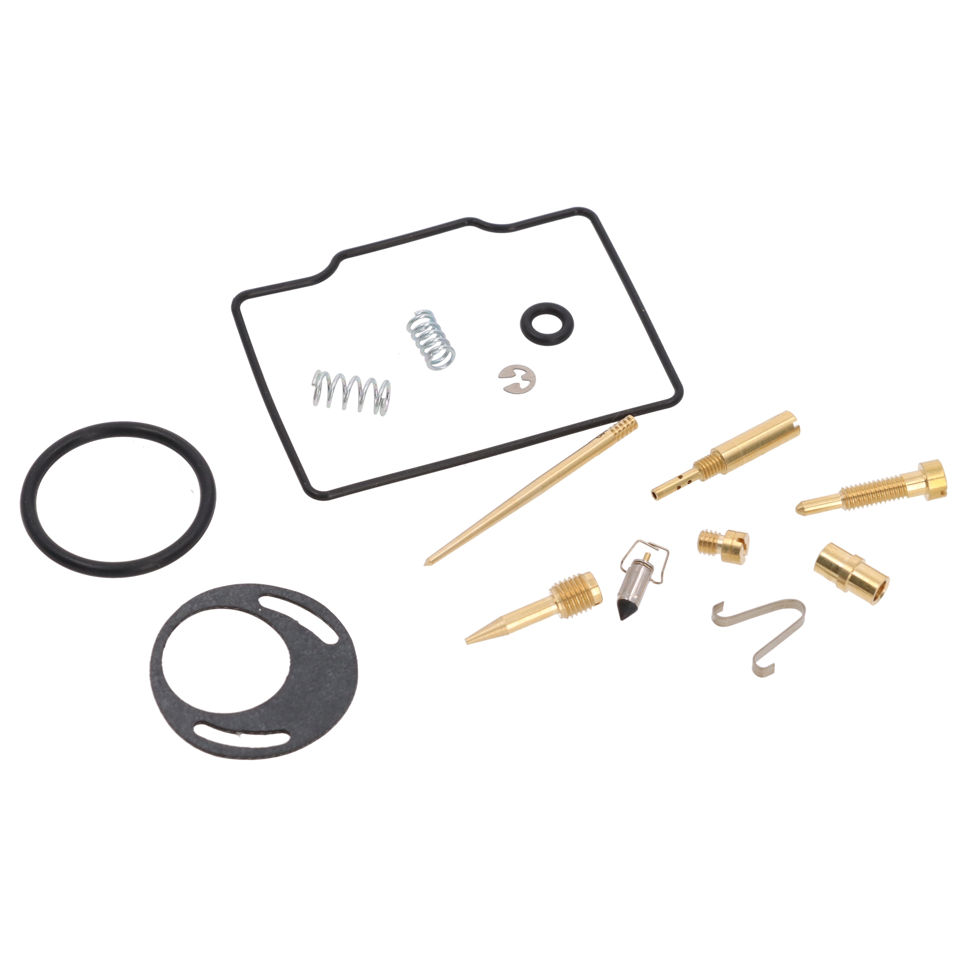 Keyster KH-0196N Vergaser Reparatursatz für Honda CB 50 CB50J 1976 - 1983