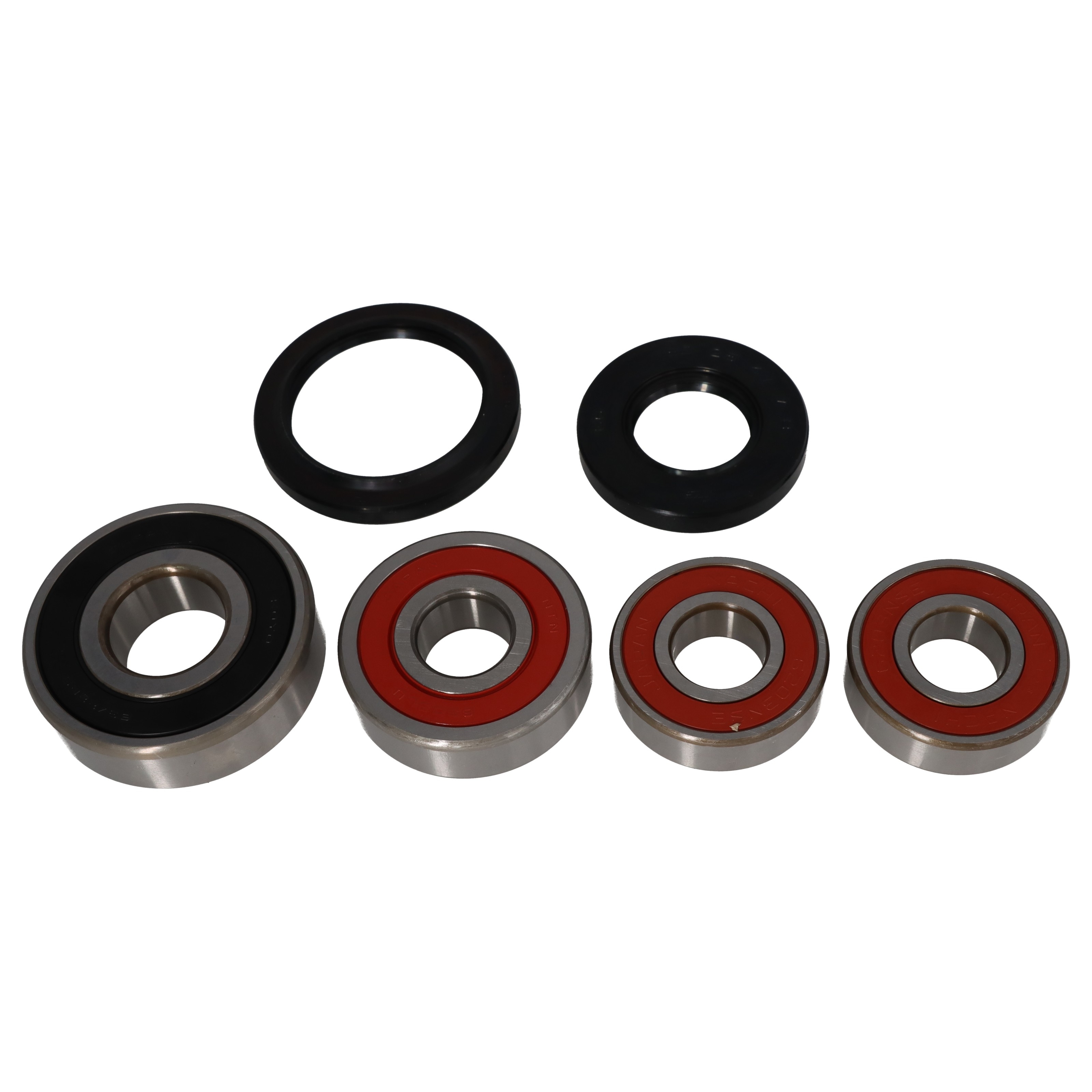 Tourmax WBK-264 Radlager Satz hinten für Yamaha FZ 750 FZR FZX TDM XJ XTZ