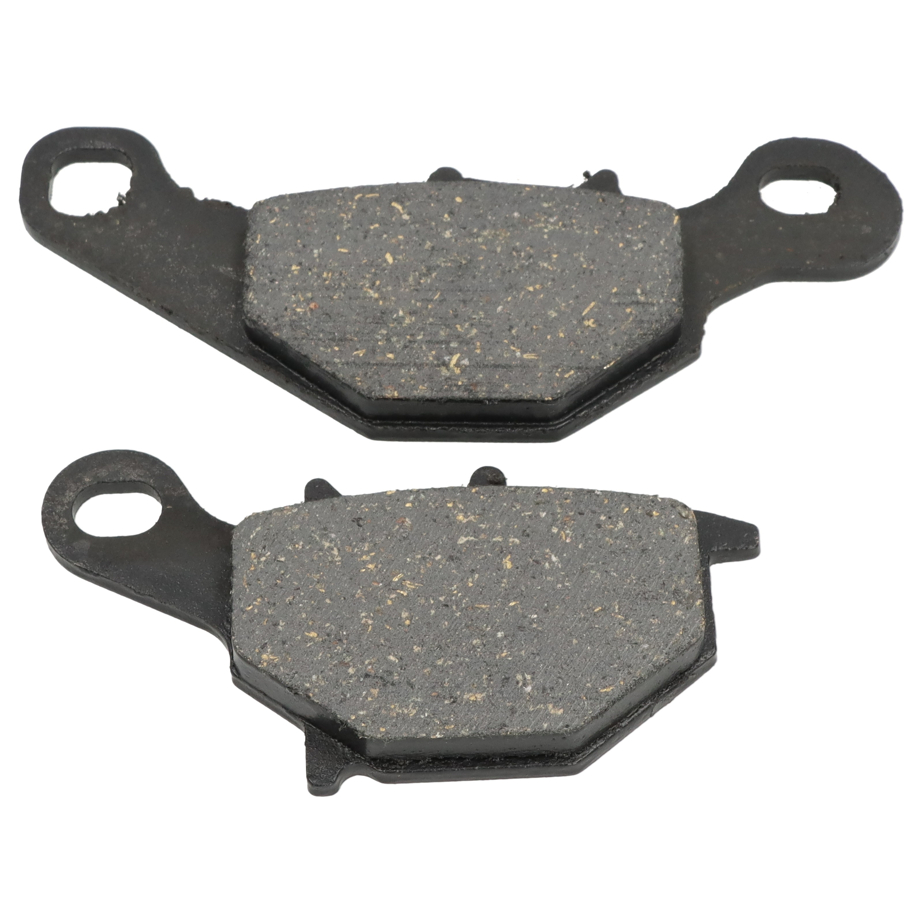 EBC Bremsbeläge SFA396 für Suzuki TR 50 S AN UC U 125 UK NE NX 110